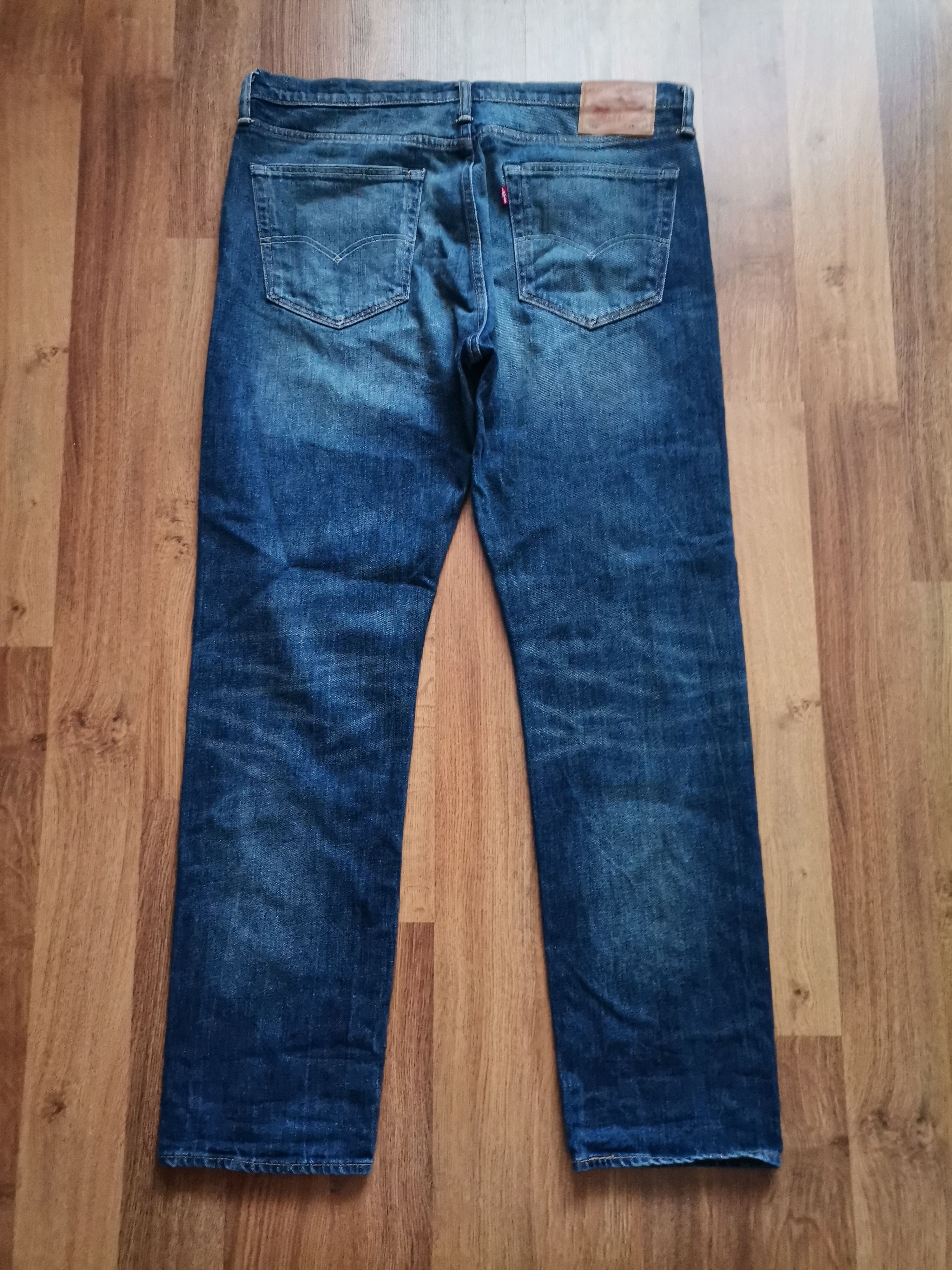 Levi's Levi's 508 White Oak Jeans Size US 36 / EU 52 - 1 Thumbnail