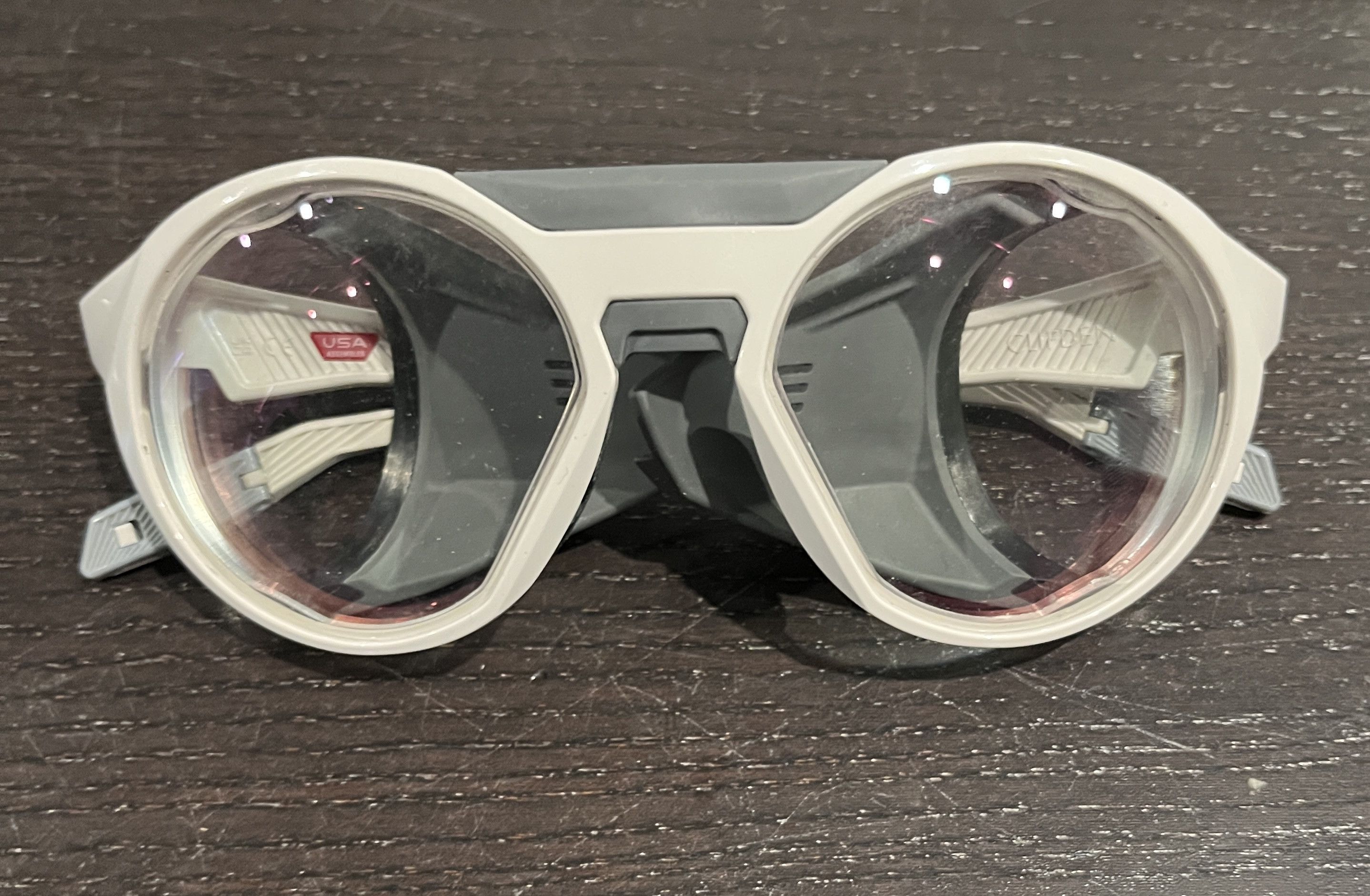 Oakley Oakley Clifden 009440-14 Grey Prizm Polarized Sunglasses Size ONE SIZE - 3 Thumbnail