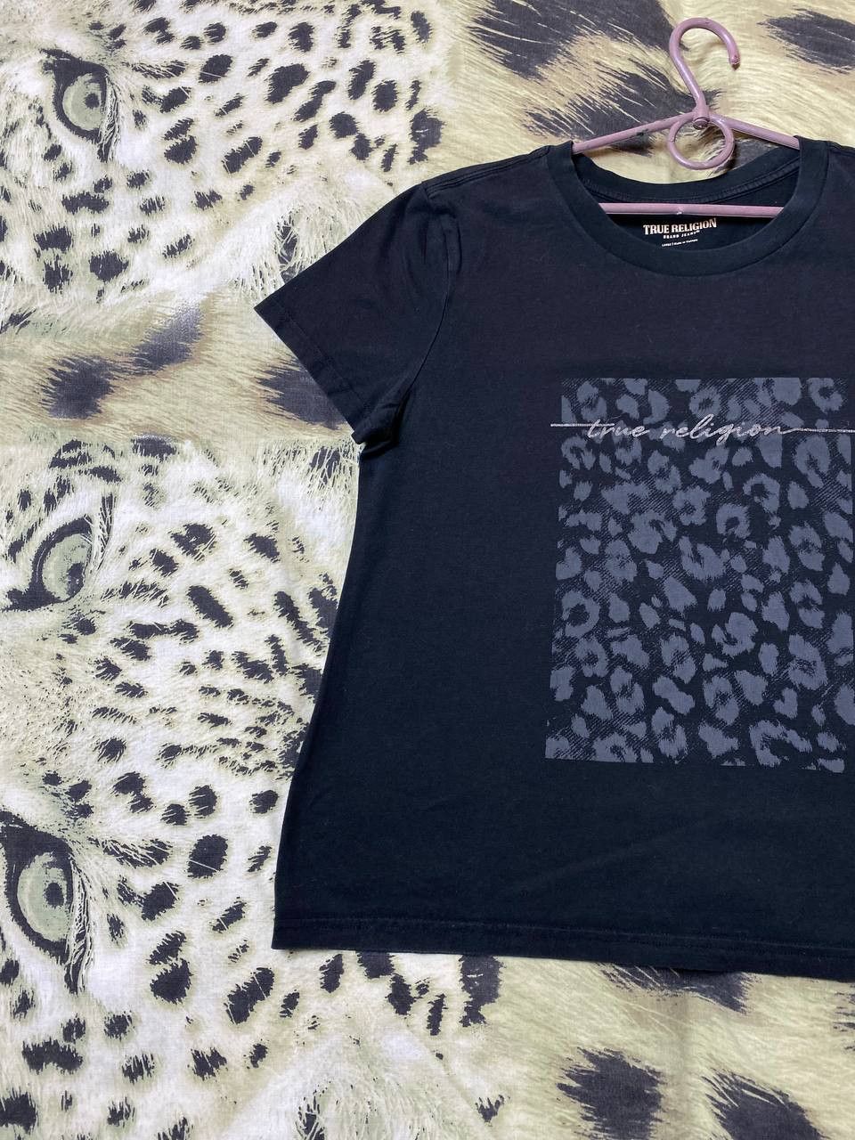 Japanese Brand × True Religion 00s Vintage Hype True Religion Logo Tee Size US L / EU 52-54 / 3 - 3 Thumbnail