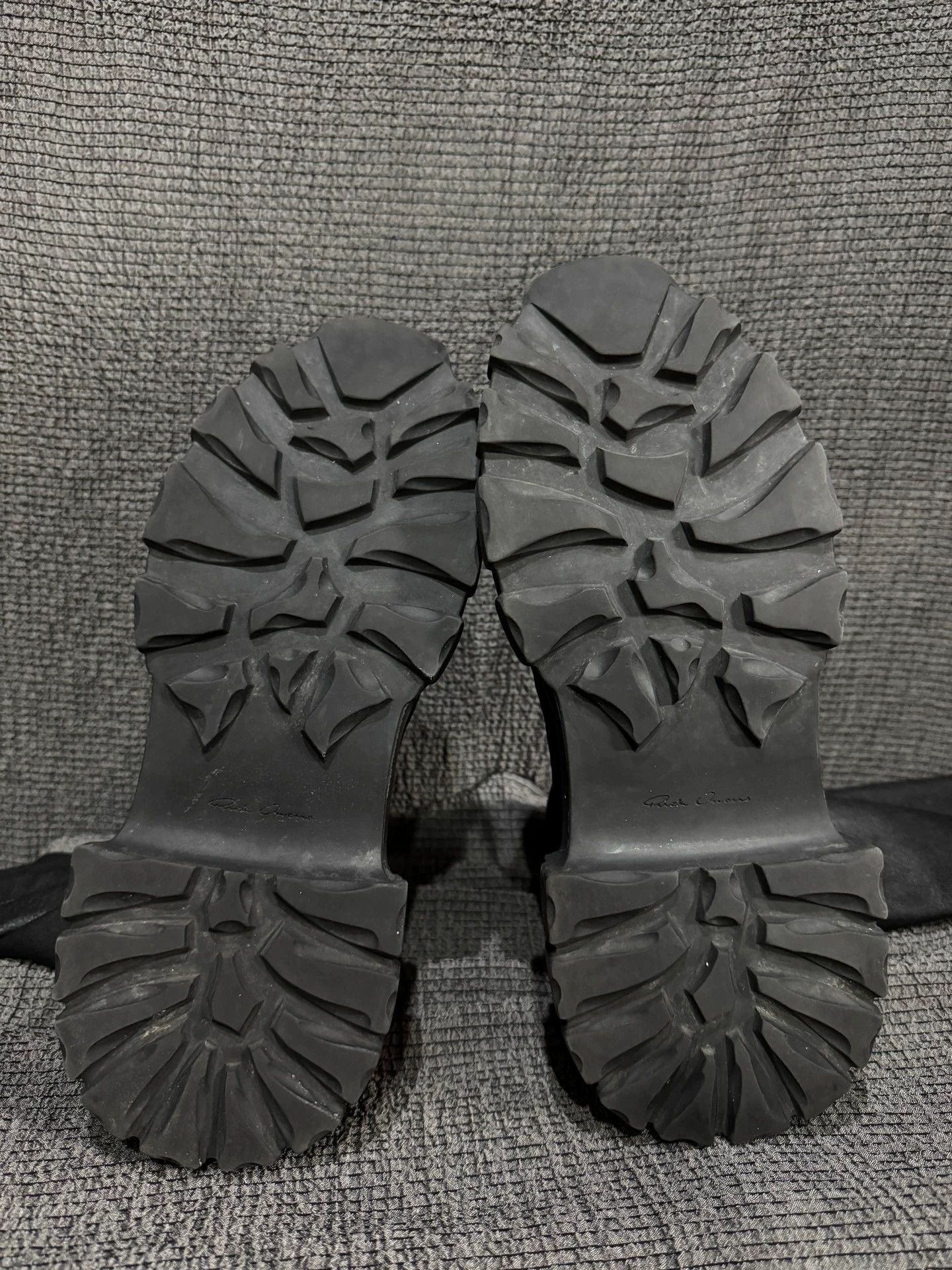 Rick Owens Rick Owens boots Size US 7 / EU 40 - 8 Thumbnail
