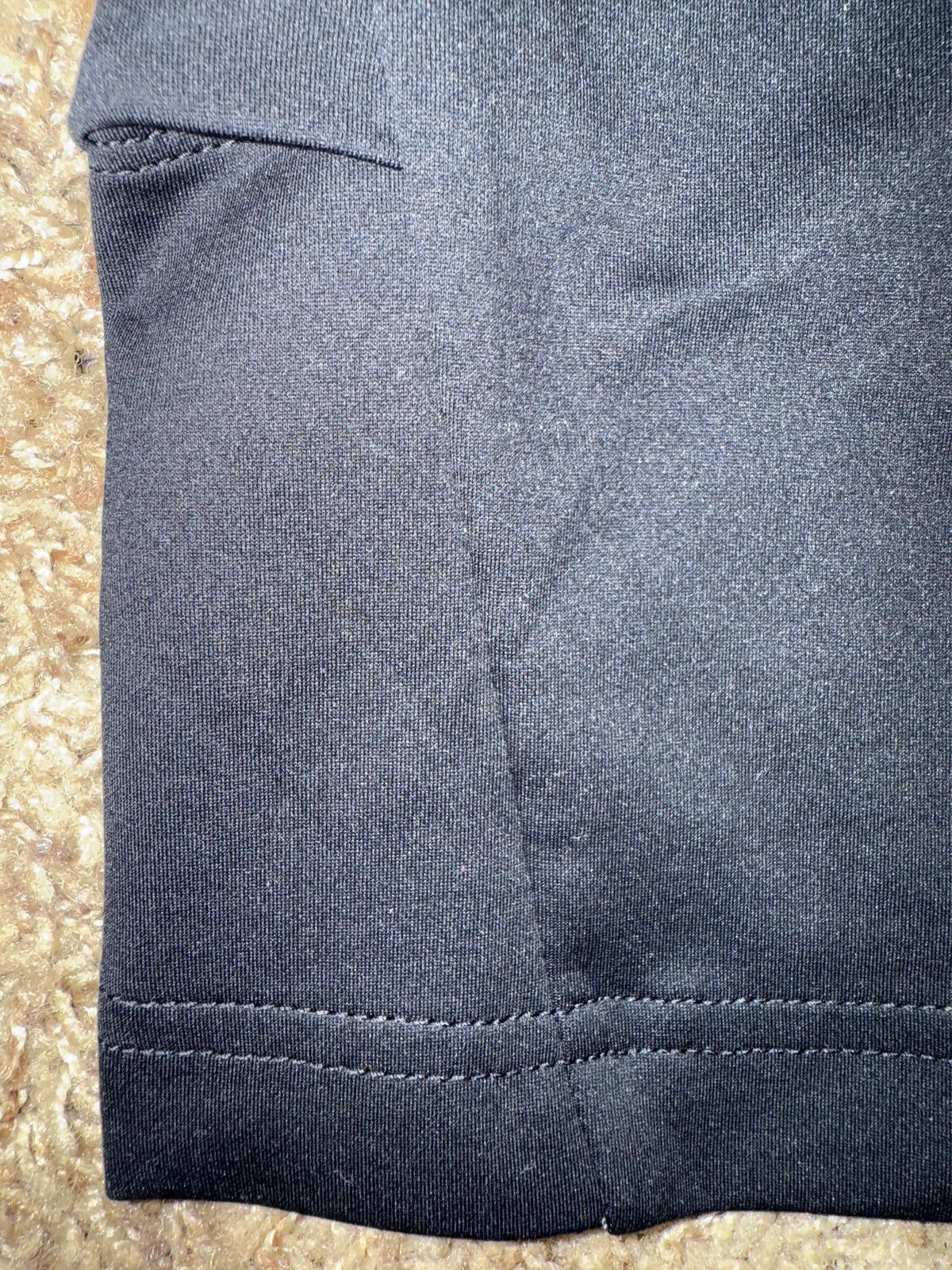 Nike Unreleased Nike Men’s A.P.S Running Triple Black Tank Top Sample Size US M / EU 48-50 / 2 - 2 Thumbnail