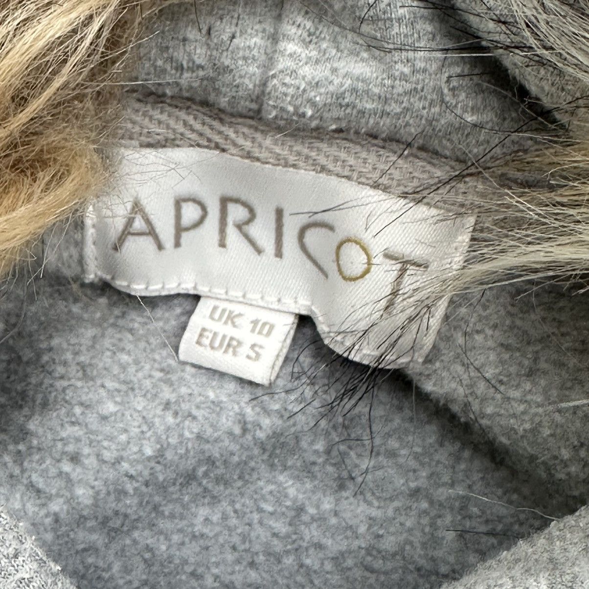 Issey Miyake Vintage Women’s Japan Apricot Custom Hoodie Y2K 00s USA Size M / US 6-8 / IT 42-44 - 8 Thumbnail