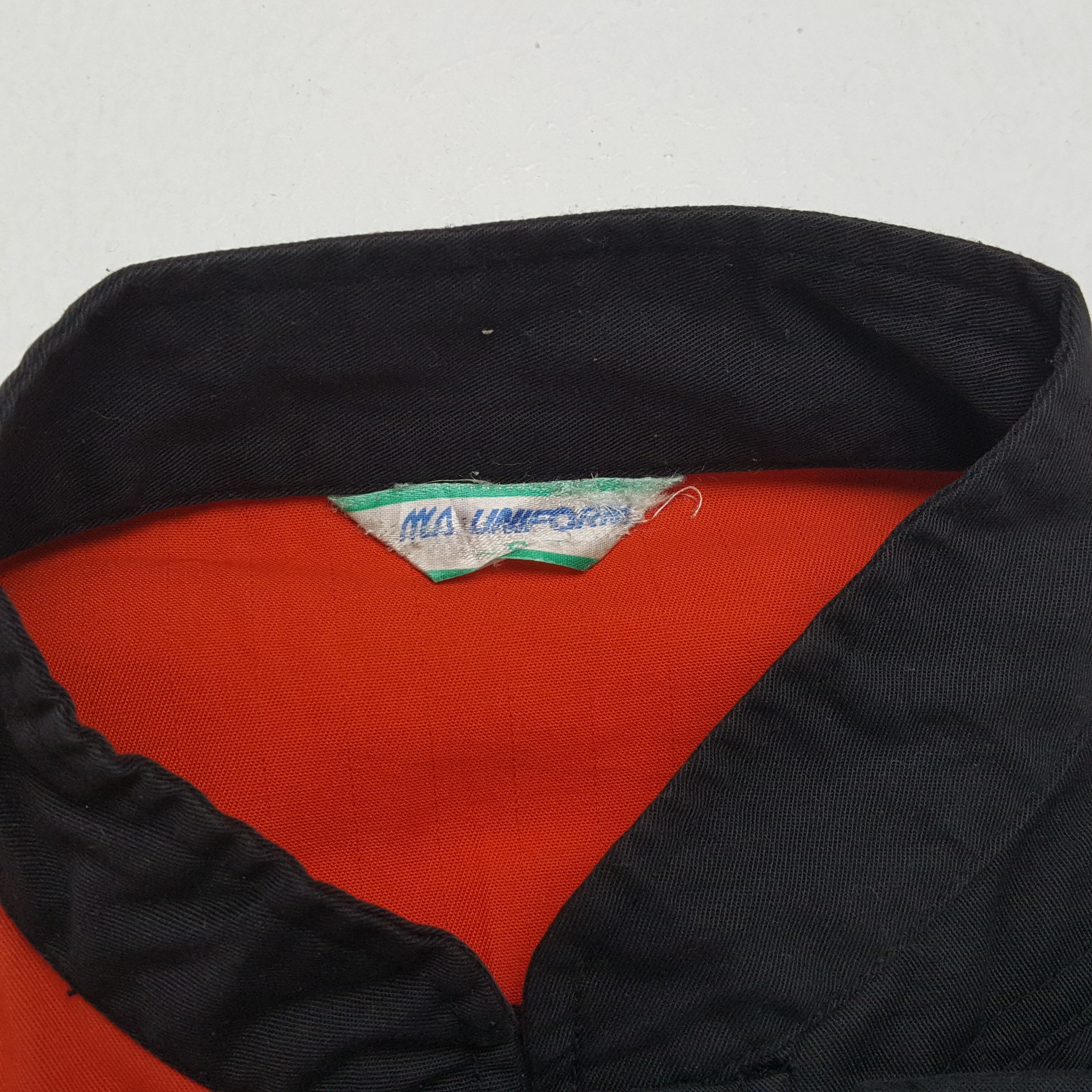 Japanese Brand × Vintage MITSUBISHI MOTORS Workwear Style Coverall Jacket Size US M / EU 48-50 / 2 - 15 Thumbnail