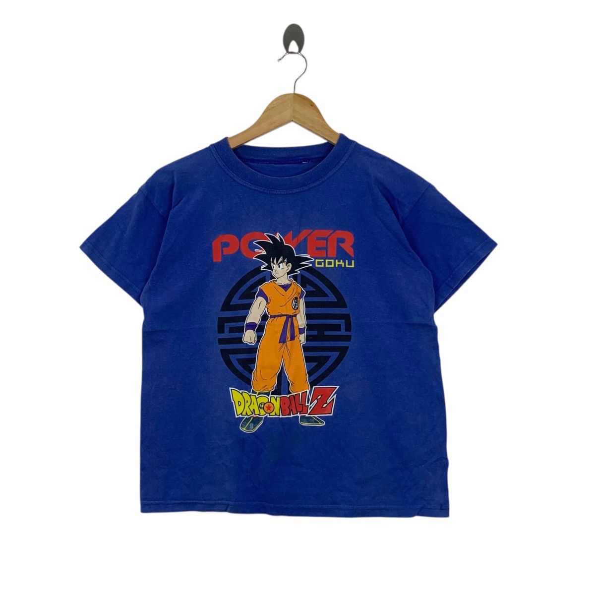 Vintage Vintage DRAGON BALL Z Son Goku Kakarot Tee Shirt Top Anime Size US S / EU 44-46 / 1 - 1 Thumbnail