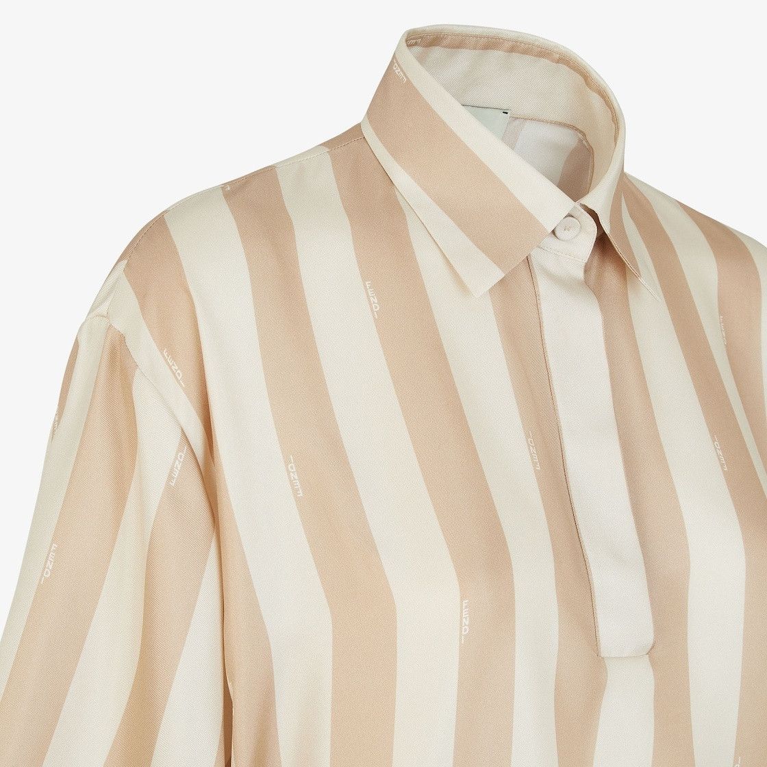 Fendi o1s1wg110525 Tops in Beige Size S / US 4 / IT 40 - 3 Thumbnail