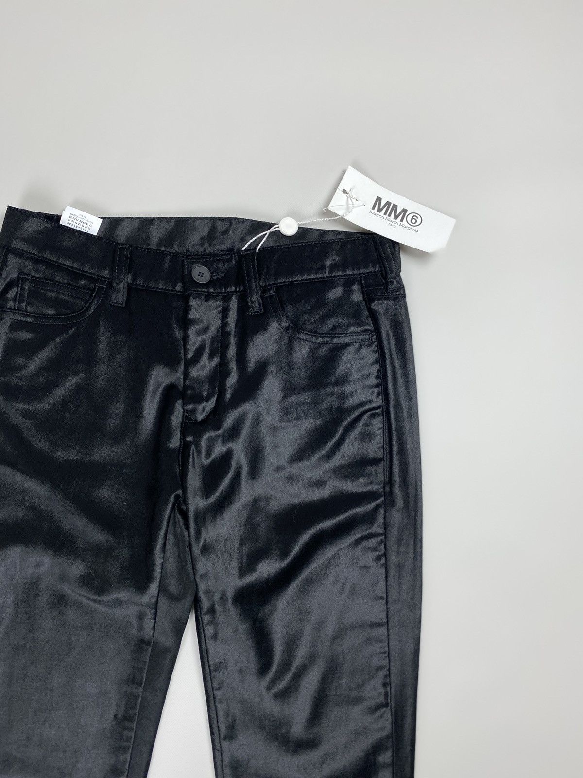 Maison Margiela BNWT! MM6 Maison Margiela ladies trousers pants size 40 Size 27" / US 4 / IT 40 - 10 Thumbnail