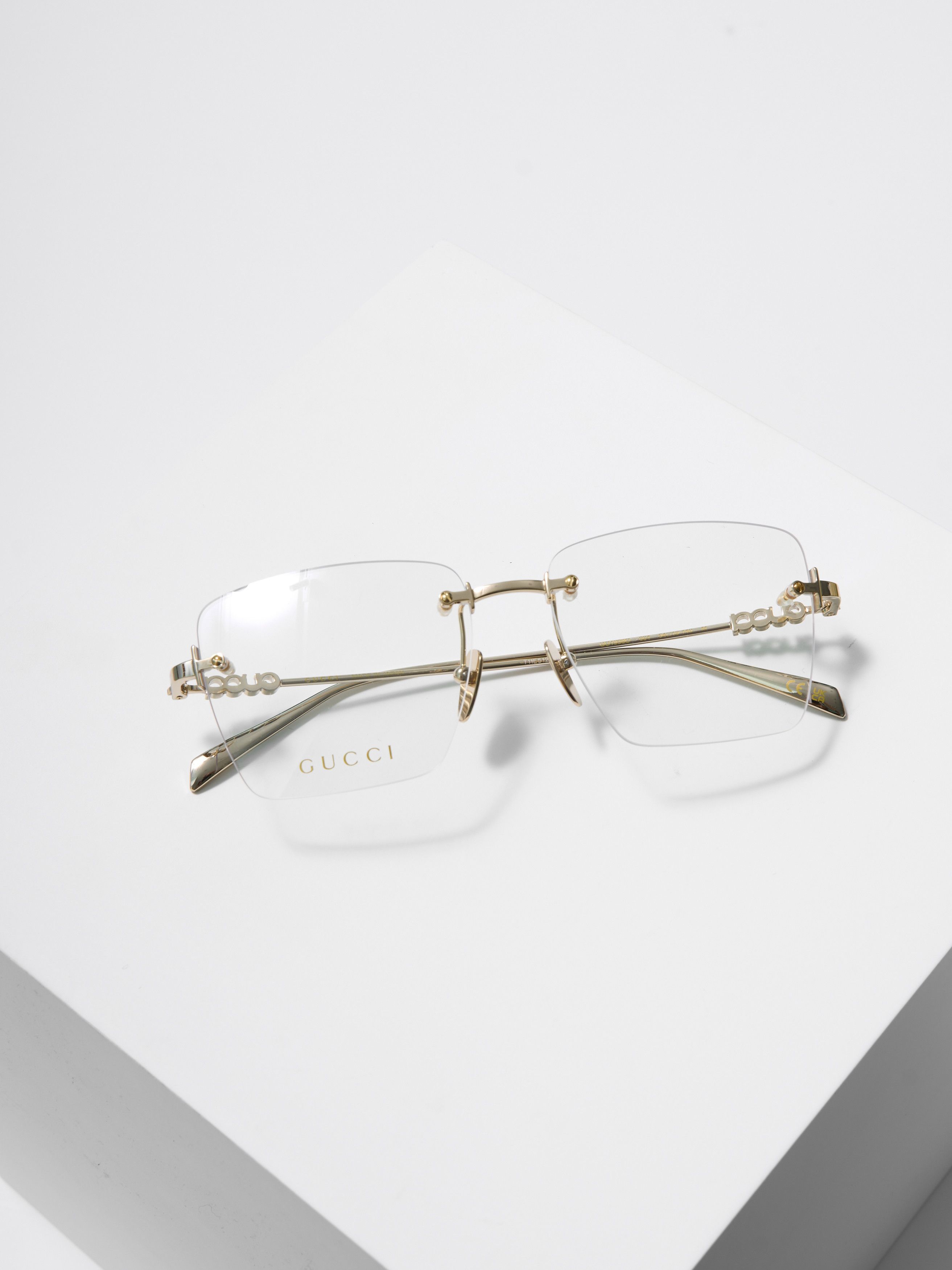 Gucci GUCCI GG1938O 001 GLASSES Size ONE SIZE - 2 Thumbnail