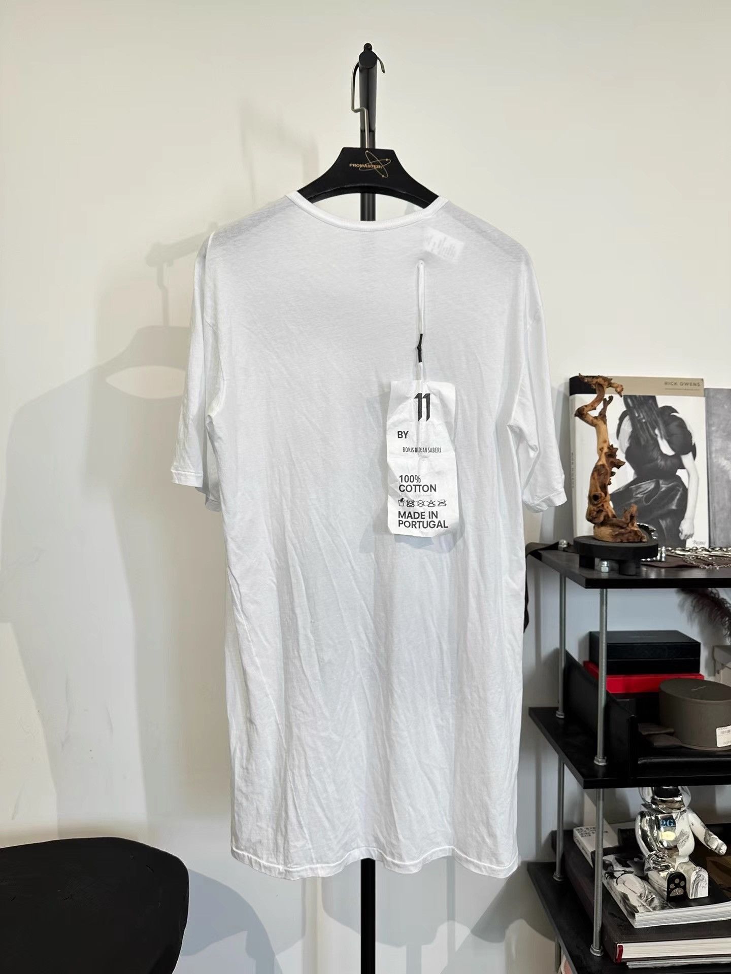 11 By Boris Bidjan Saberi Boris Bidjan Saberi 11by BBS Printed Short Sleeve K35 Size US XXL / EU 58 / 5 - 2 Thumbnail
