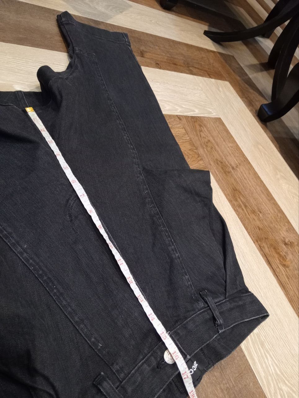 Zucca ISSEY MIYAKE ZUCCA BLACK DENIM SHORTPANTS Size US 28 / EU 44 - 9 Thumbnail