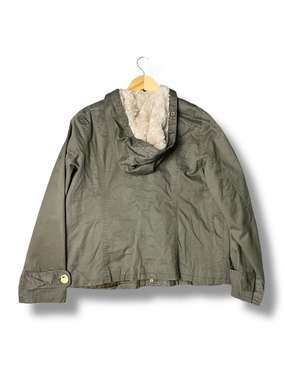 Japanese Brand × Vintage Secret Honey by Honey Bunch Winter Jacket (79) Size US XXS / EU 40 - 6 Thumbnail