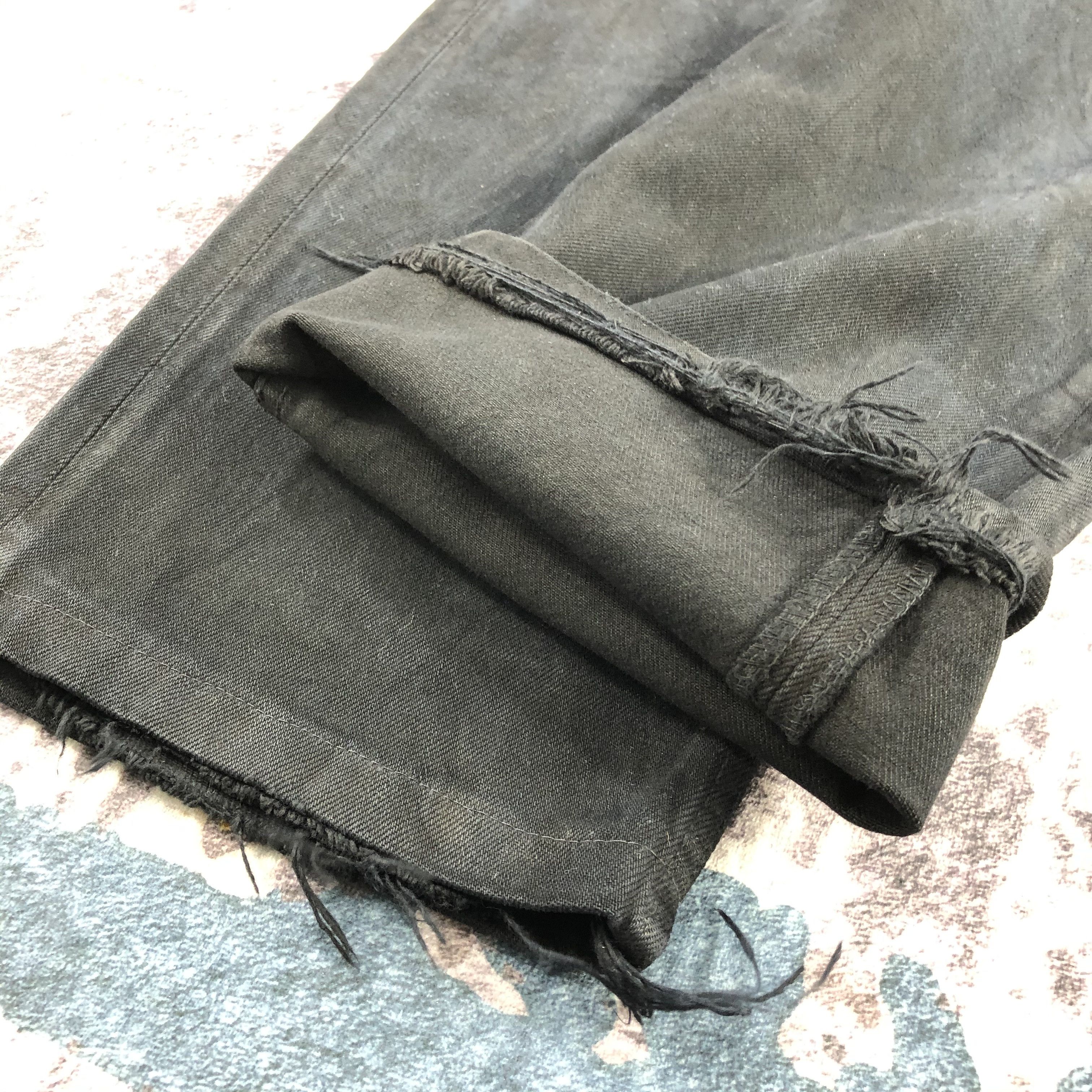 Levi's 90s Vintage Levis 501 Earth Tone Jeans-JM2542 Size US 34 / EU 50 - 6 Thumbnail
