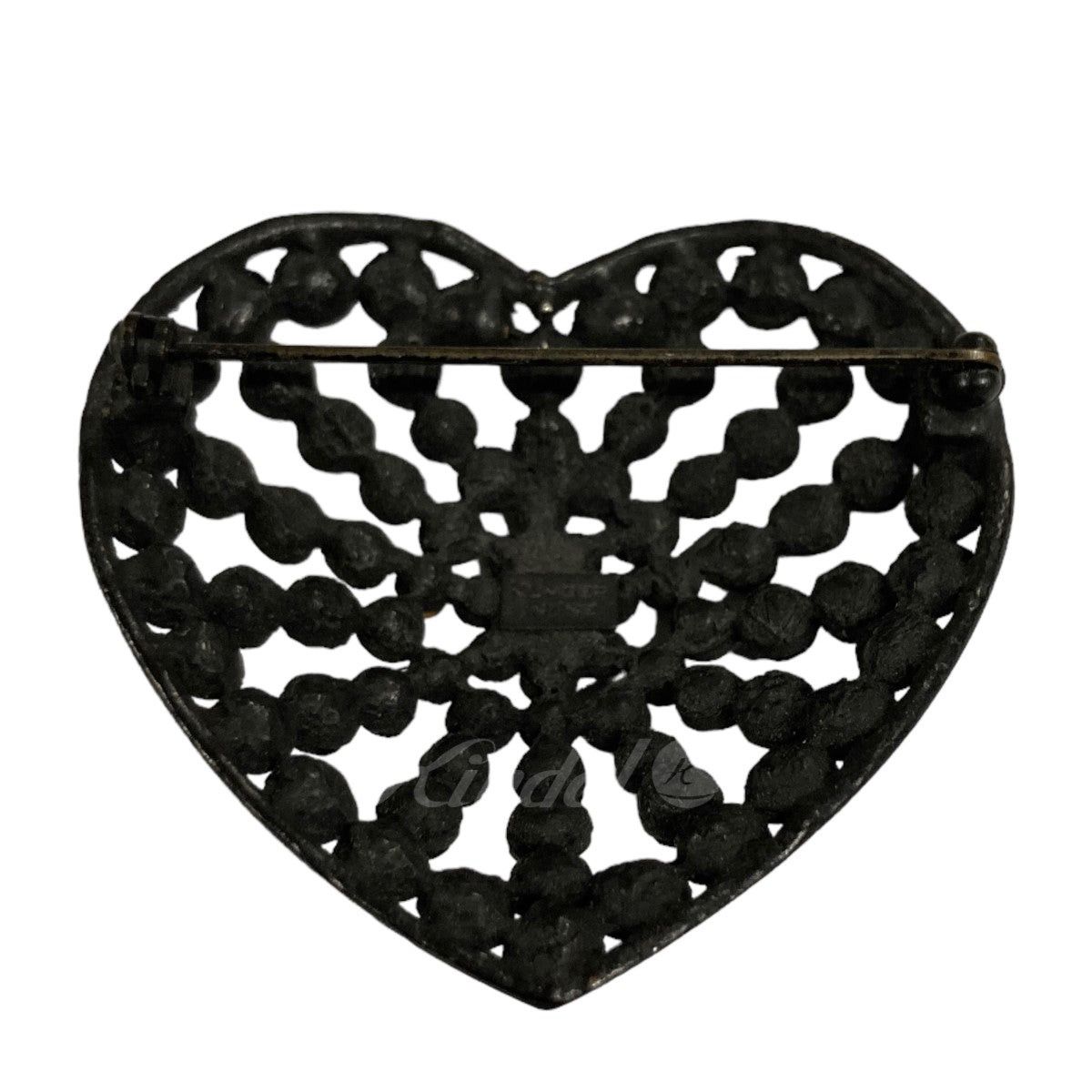 Number (N)ine Number (N)ine 06SS S Light Stone decoration brooch Size ONE SIZE - 3 Thumbnail
