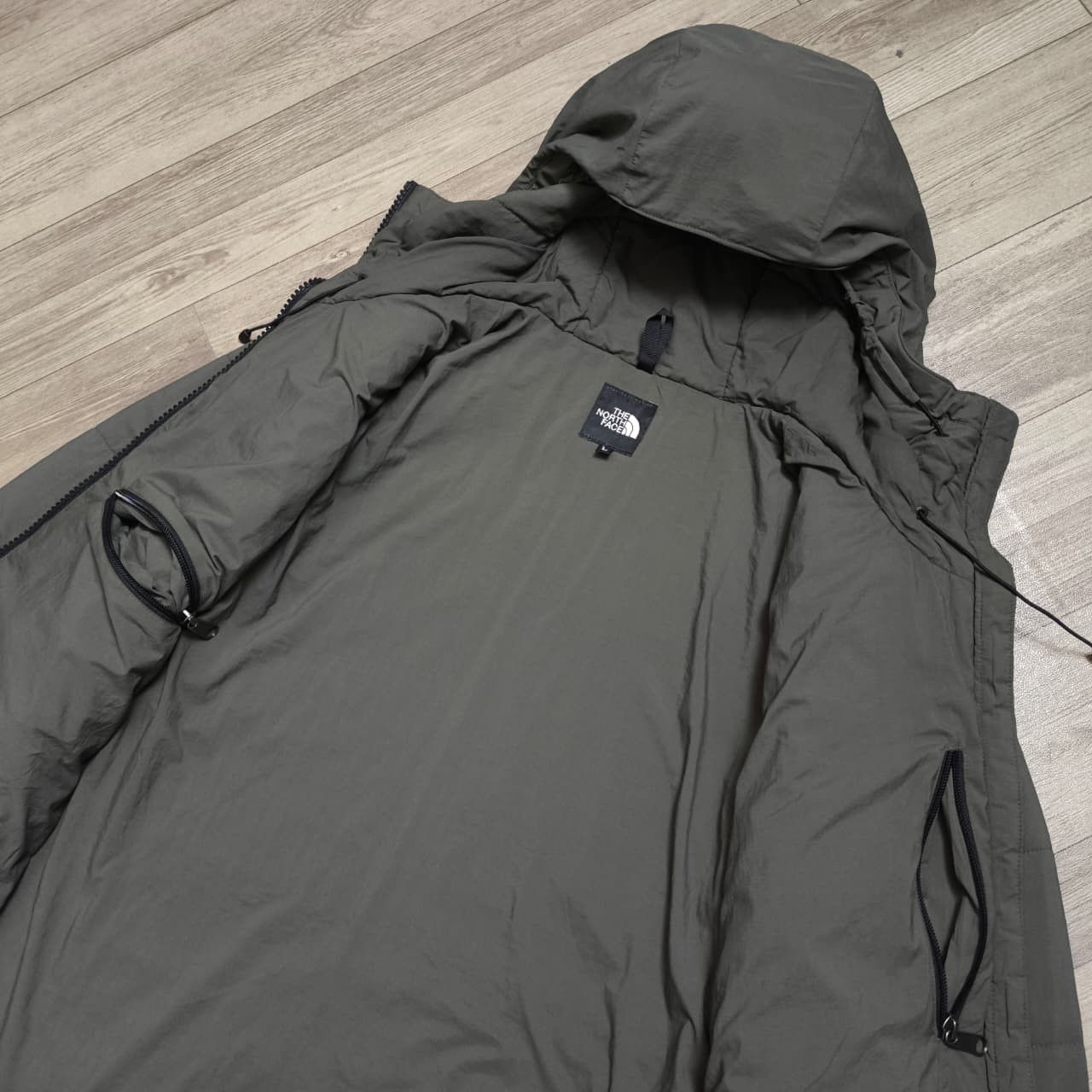The North Face The North Face Trango Puffer Jacket Size US L / EU 52-54 / 3 - 12 Thumbnail