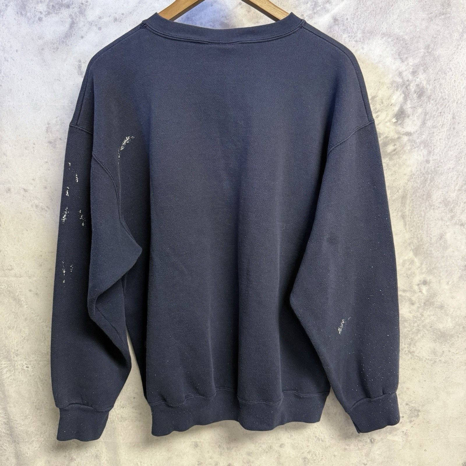 Vintage VTG Heidelberg University Sweatshirt Mens Crewneck 90s Size US XL / EU 56 / 4 - 3 Thumbnail