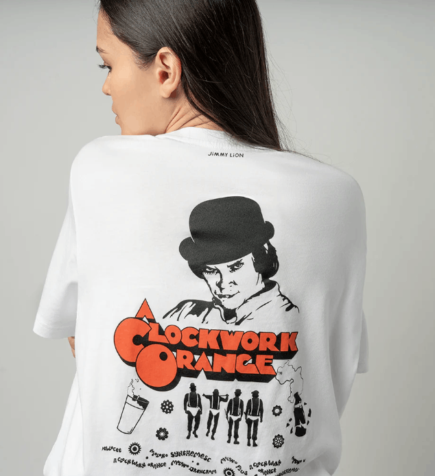 Other BNWT AW24 JIMMY LION x A CLOCKWORK ORANGE TSHIRT M Size US M / EU 48-50 / 2 - 18 Thumbnail
