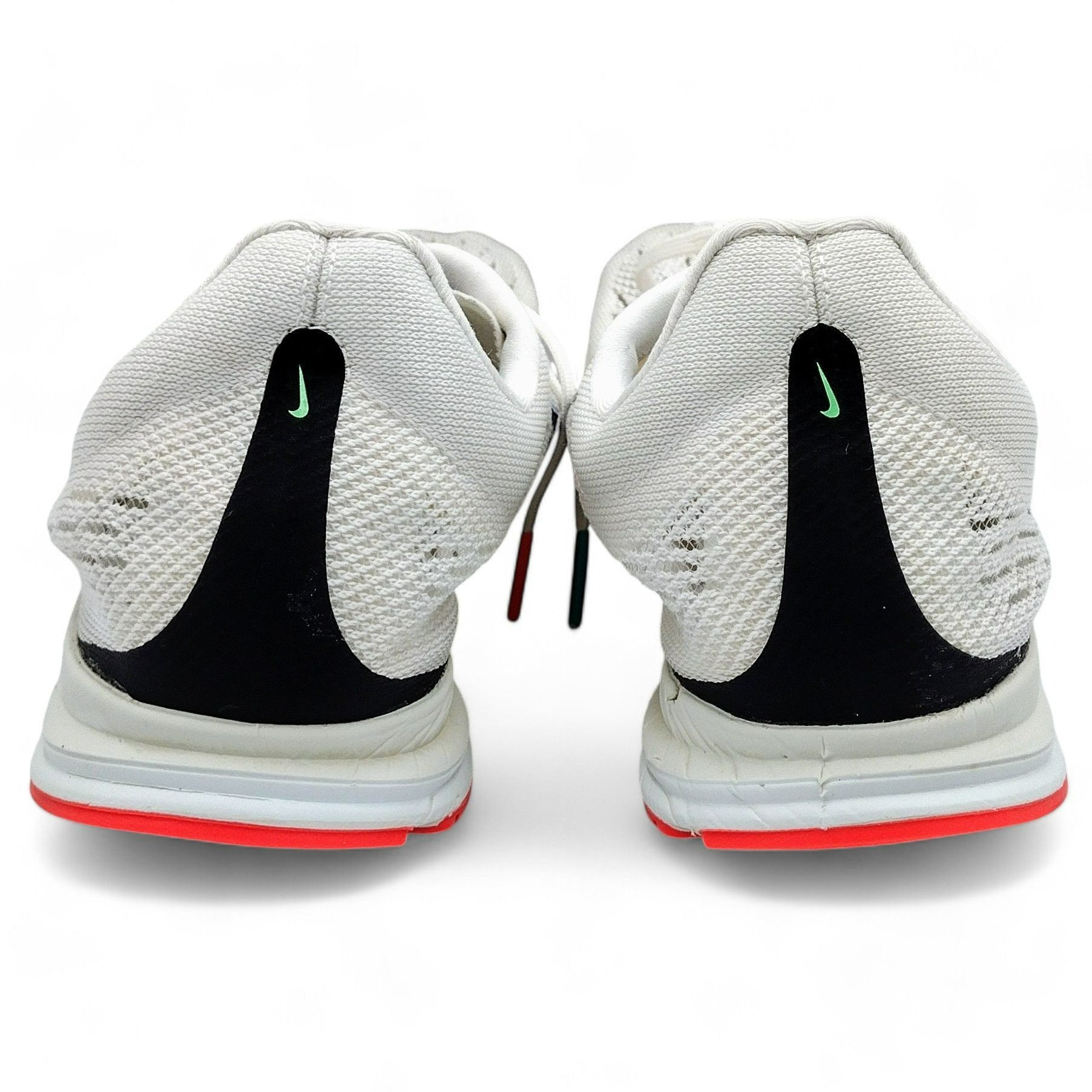 Nike Nike Air Zoom Streak LT 4 Spikes Flat White Ombre Cleats Size US 10.5 / EU 43-44 - 4 Thumbnail