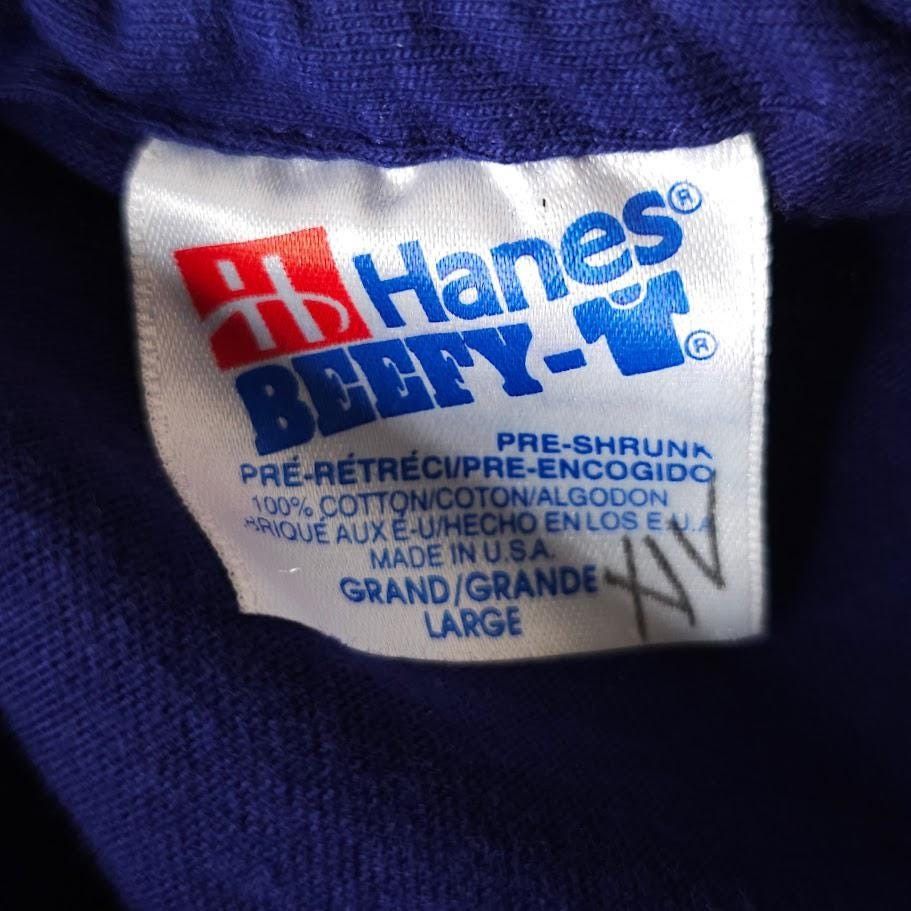Vintage Vintage Oregon Lottery T Shirt Mens Size Large Purple 90s Size US L / EU 52-54 / 3 - 5 Thumbnail