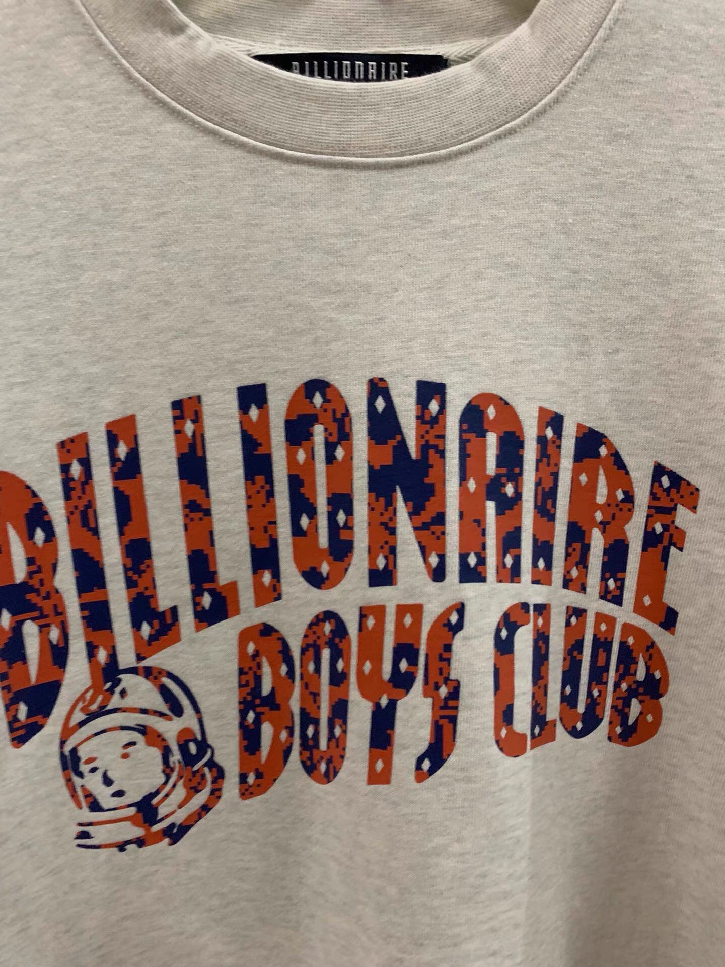 Billionaire Boys Club Billionaire Boys Club Classic Pullover Crew Neck Sweatshirt Size US M / EU 48-50 / 2 - 2 Thumbnail