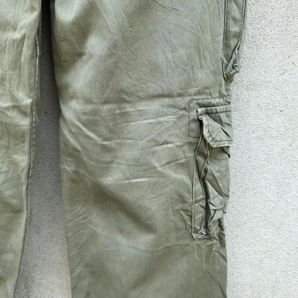 Voodoo Tactical MULTIPOCKET REAL CRUSH🔥W32 L32 TROUSERS HUNTER CARGO PANTS Size US 32 / EU 48 - 20 Thumbnail
