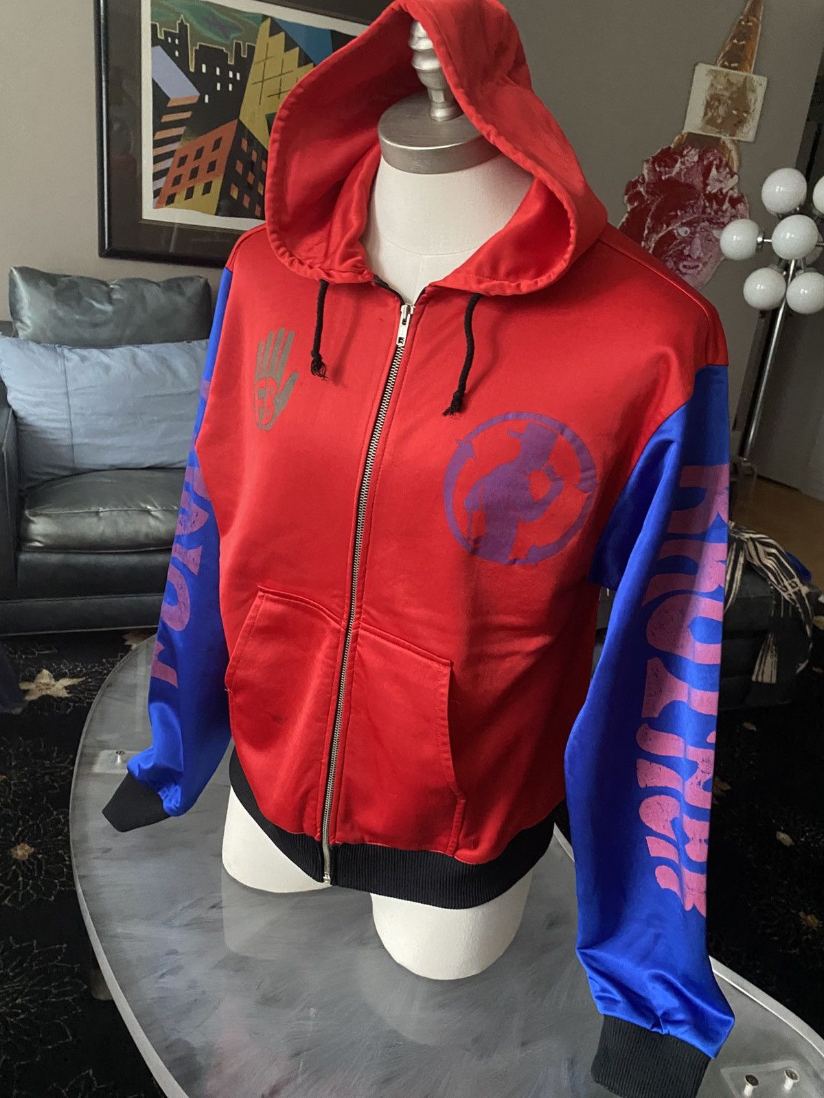 Other Funky Brother Hoodie by Abyss Studio Size US L / EU 52-54 / 3 - 3 Thumbnail
