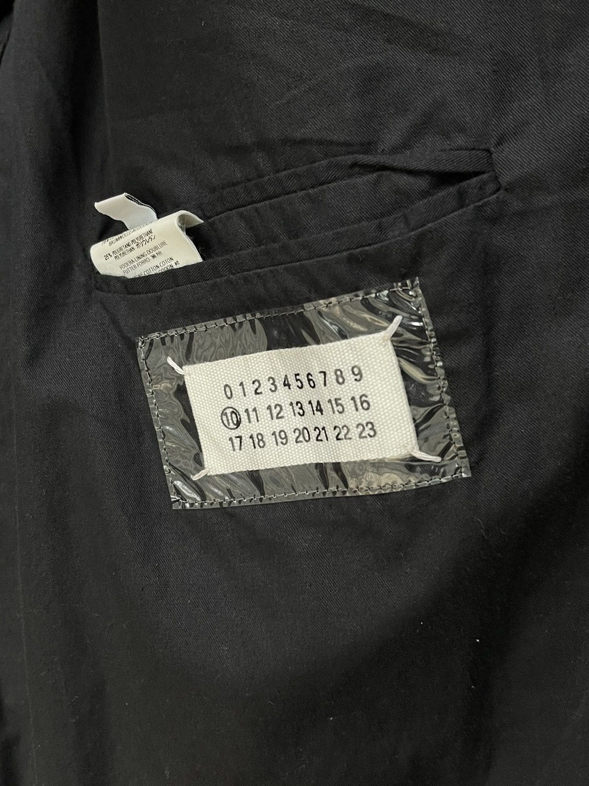 Maison Margiela Maison Martin Margiela FW01 Brown Cotton Field Jacket Size US L / EU 52-54 / 3 - 4 Thumbnail