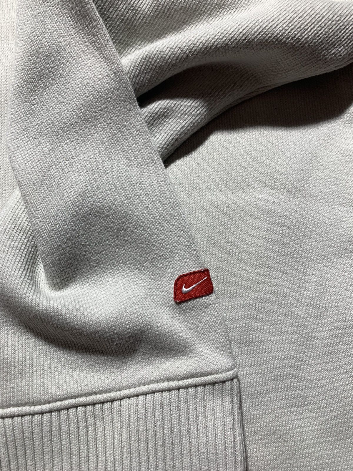 Nike × Vintage Nike vintage knit sweater athletics 90’s Size US L / EU 52-54 / 3 - 4 Thumbnail