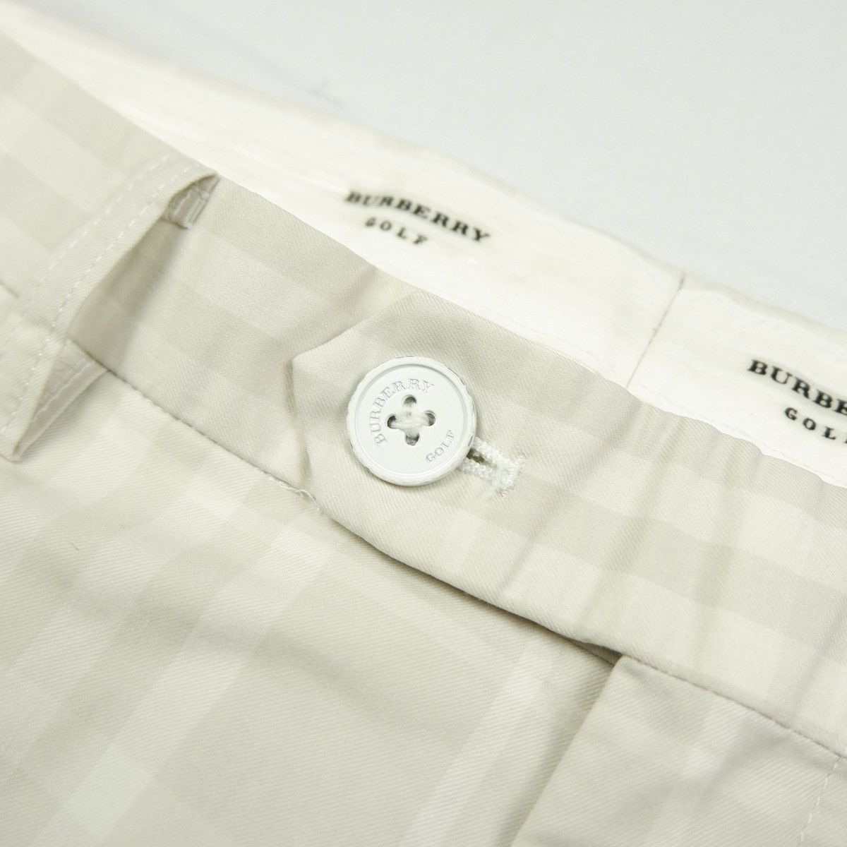 Burberry Burberry Golf Tartan Plaid Pants Size US 32 / EU 48 - 6 Thumbnail