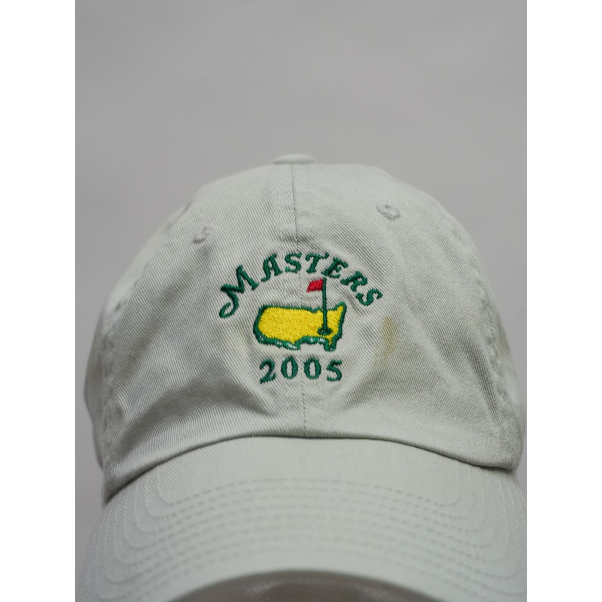 Other Vintage Masters 2005 Golf Hat Size ONE SIZE - 2 Thumbnail