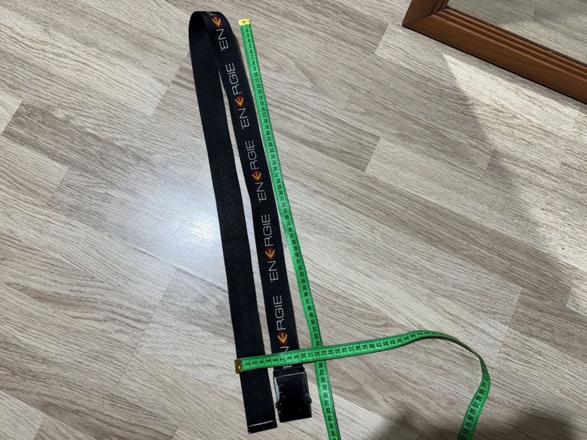 Energie × Vintage Energie vintage belt Size ONE SIZE - 6 Thumbnail