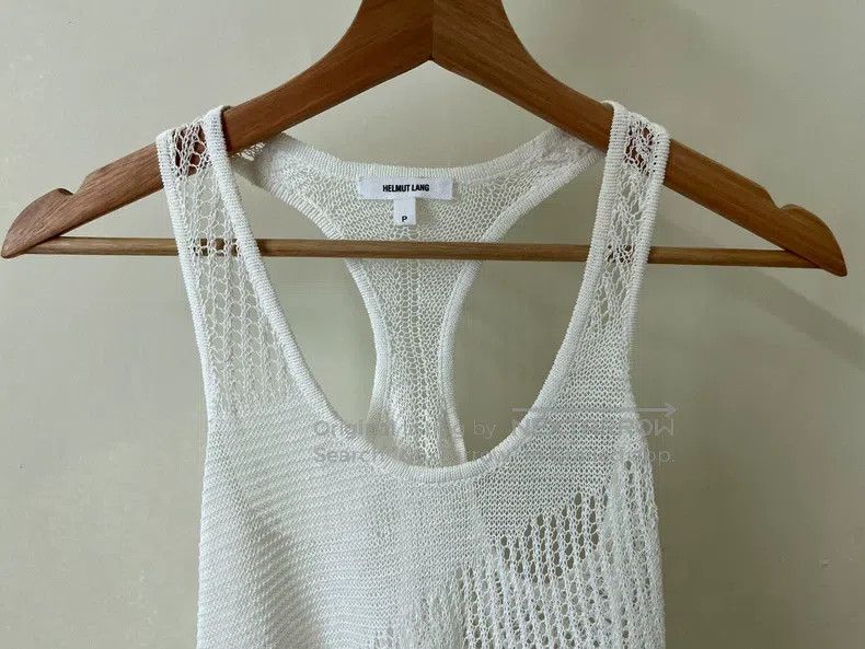 Helmut Lang HELMUT LANG size P Knitted Vest Size M / US 6-8 / IT 42-44 - 1 Thumbnail