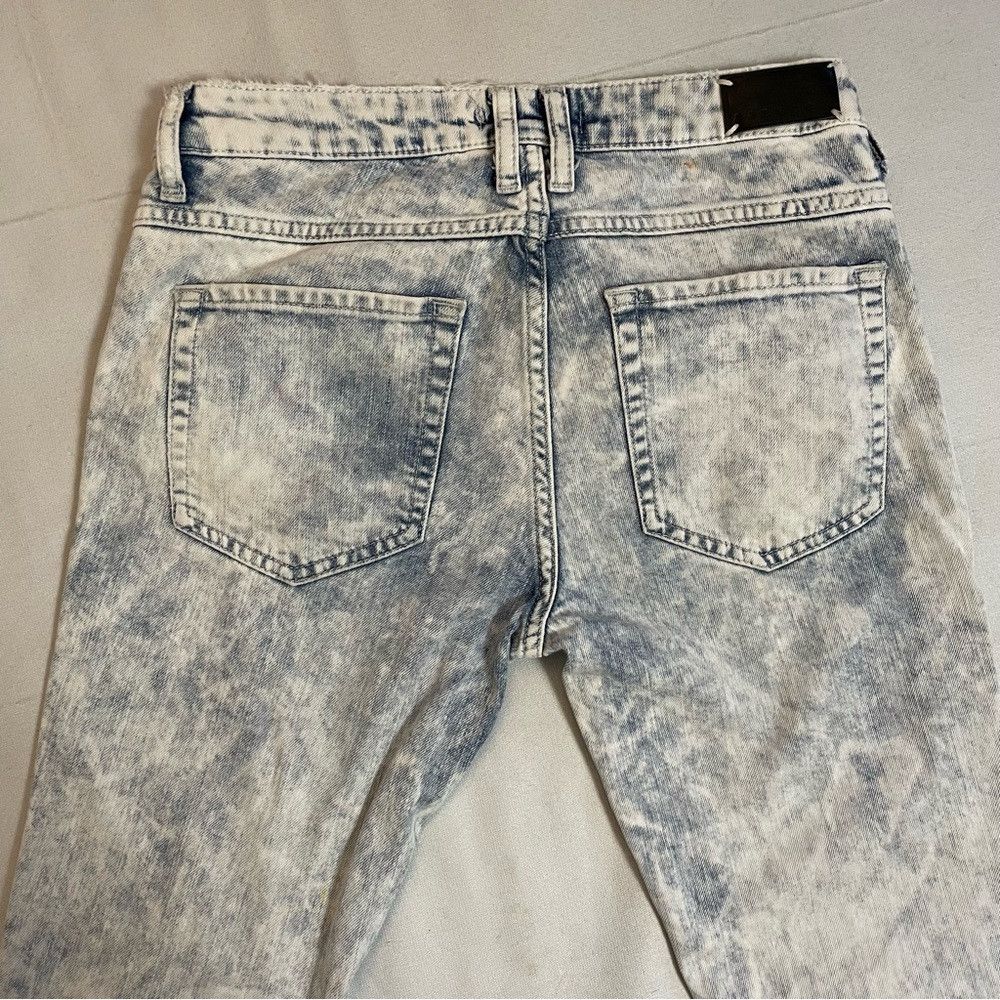 Sandro Sandro Paris Acid Wash Jeans Size 36 US XS Size 25" / US 0 / IT 36 - 9 Thumbnail