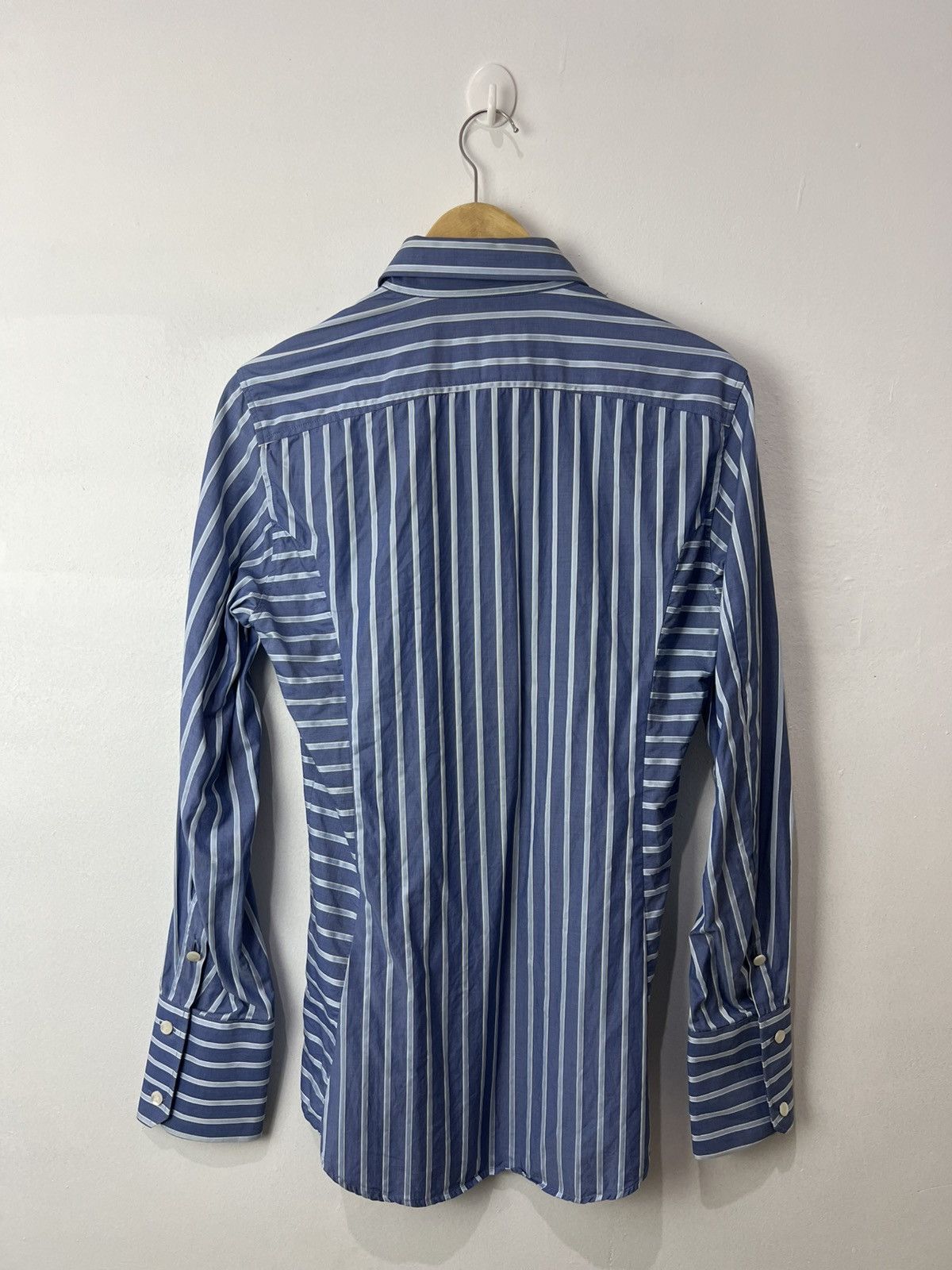 Vivienne Westwood Ss12 Vivienne Westwood Stripe Shirt Size US S / EU 44-46 / 1 - 7 Thumbnail