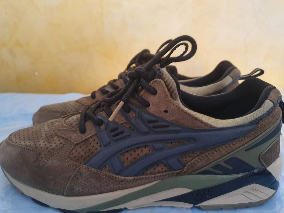 asics gel kayano footpatrol