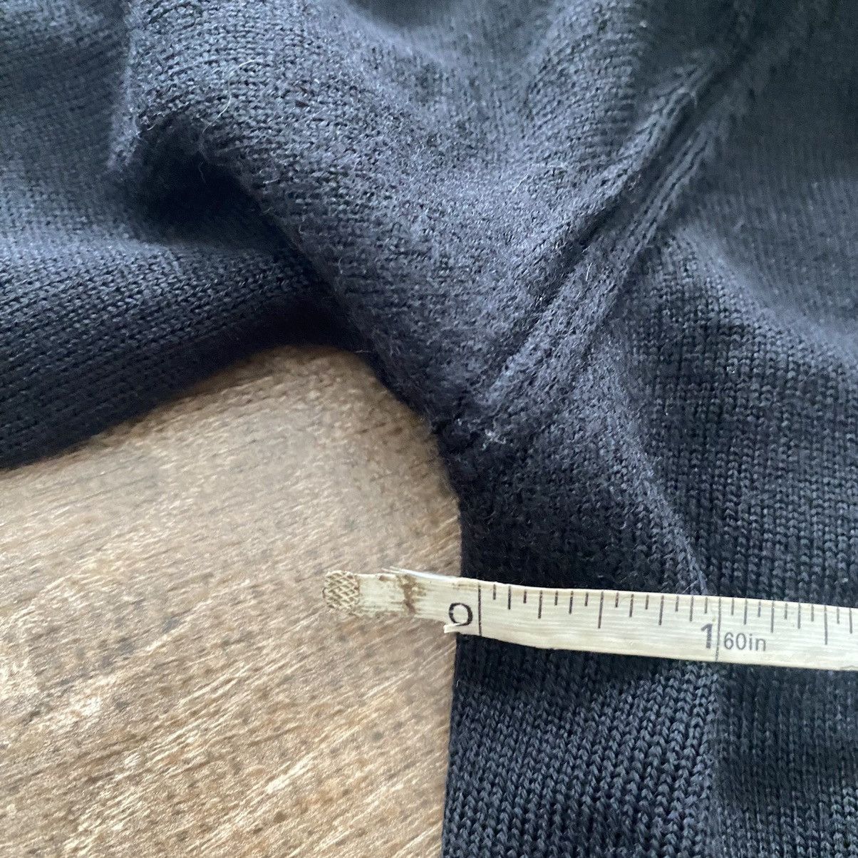 Hedi Slimane 06 Dior Homme rib knitwear Size US S / EU 44-46 / 1 - 13 Thumbnail
