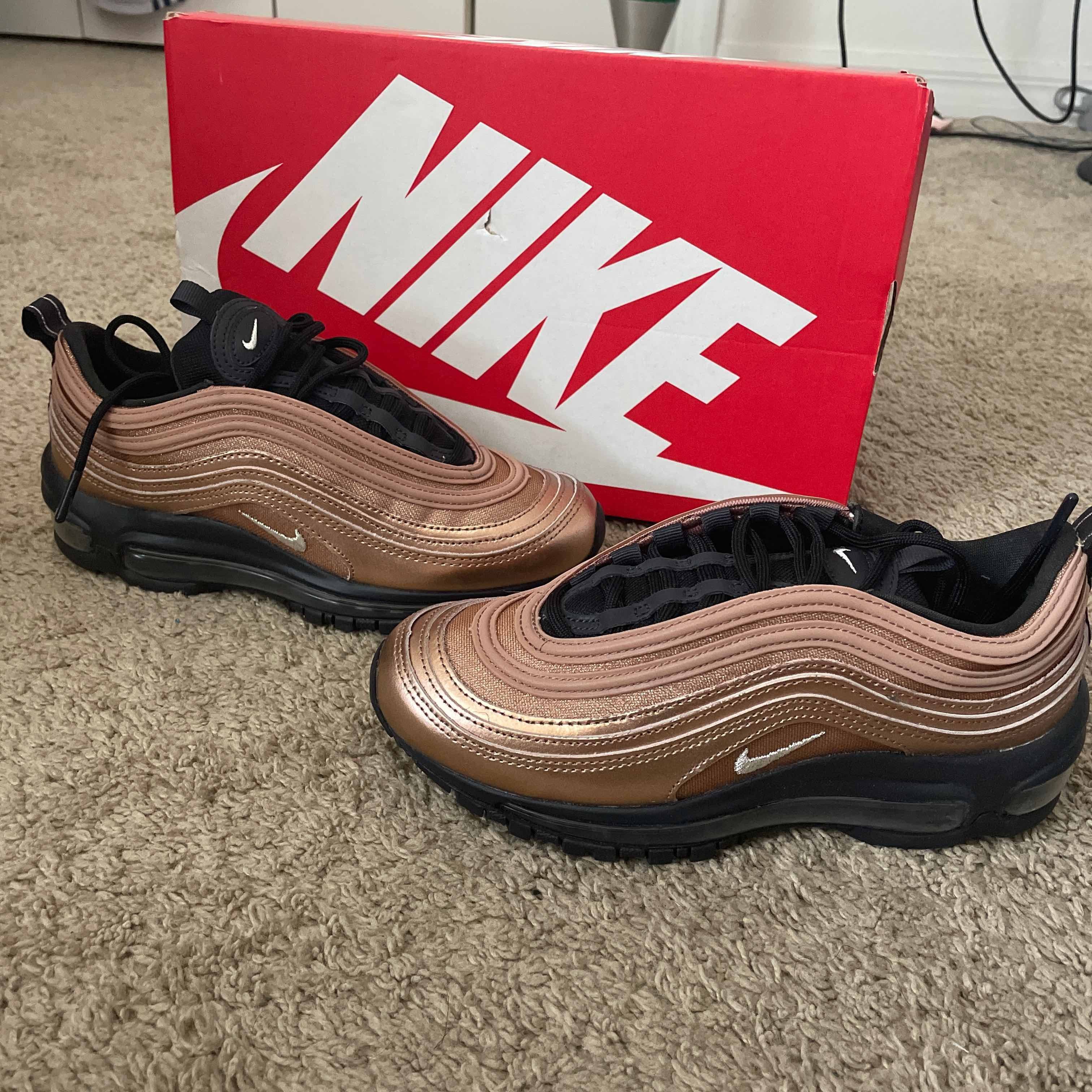 Wmns Air Max 97 Copper