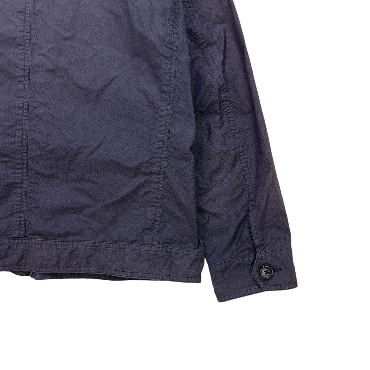 Burberry × Vintage Authentic Vintage Burberry Bomber Light Jacket Size US M / EU 48-50 / 2 - 9 Thumbnail