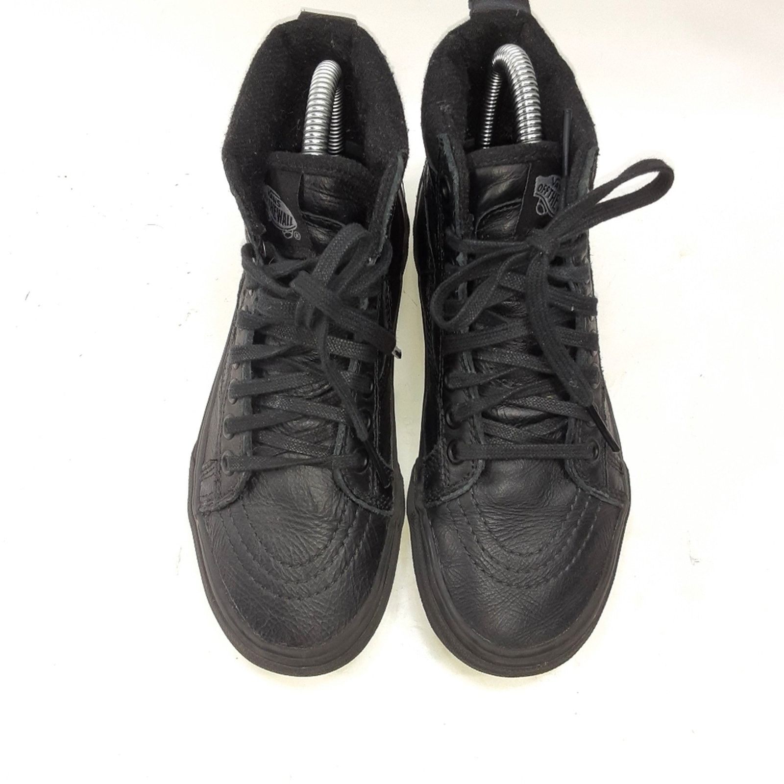 Vans Vans SK8 Black Hi-Top Sneakers Women's Size 5.5 Size US 5.5 / IT 35.5 - 6 Thumbnail