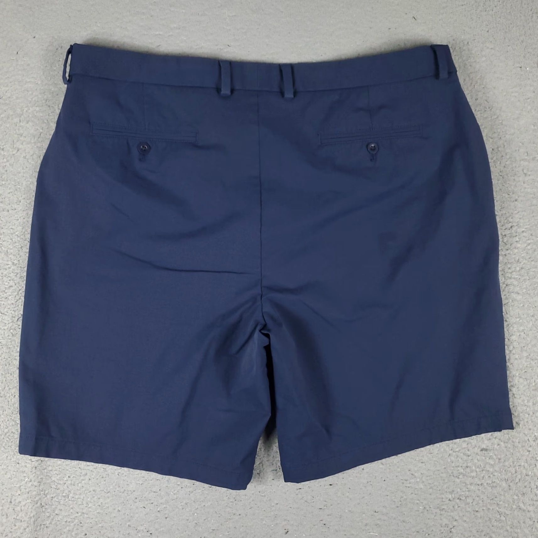 Vineyard Vines Vineyard Vines Shorts Mens Size 40 Flat Front Chino Cotton Nylon Blue Casual Summer Size US 40 / EU 56 - 7 Thumbnail