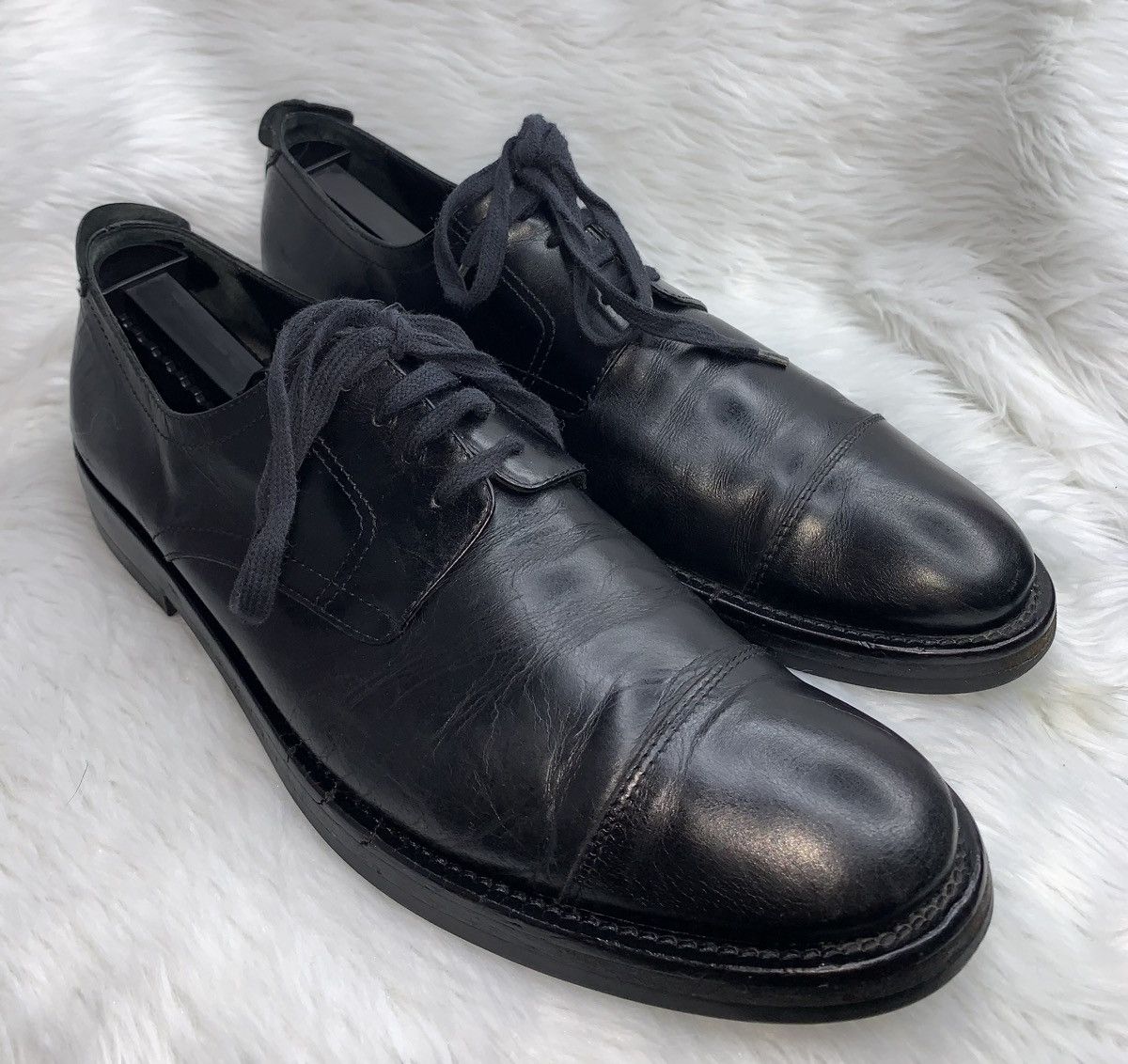 Ann Demeulemeester Ann Demeulemeester Oxford Shoes Size US 10 / EU 43 - 1 Thumbnail