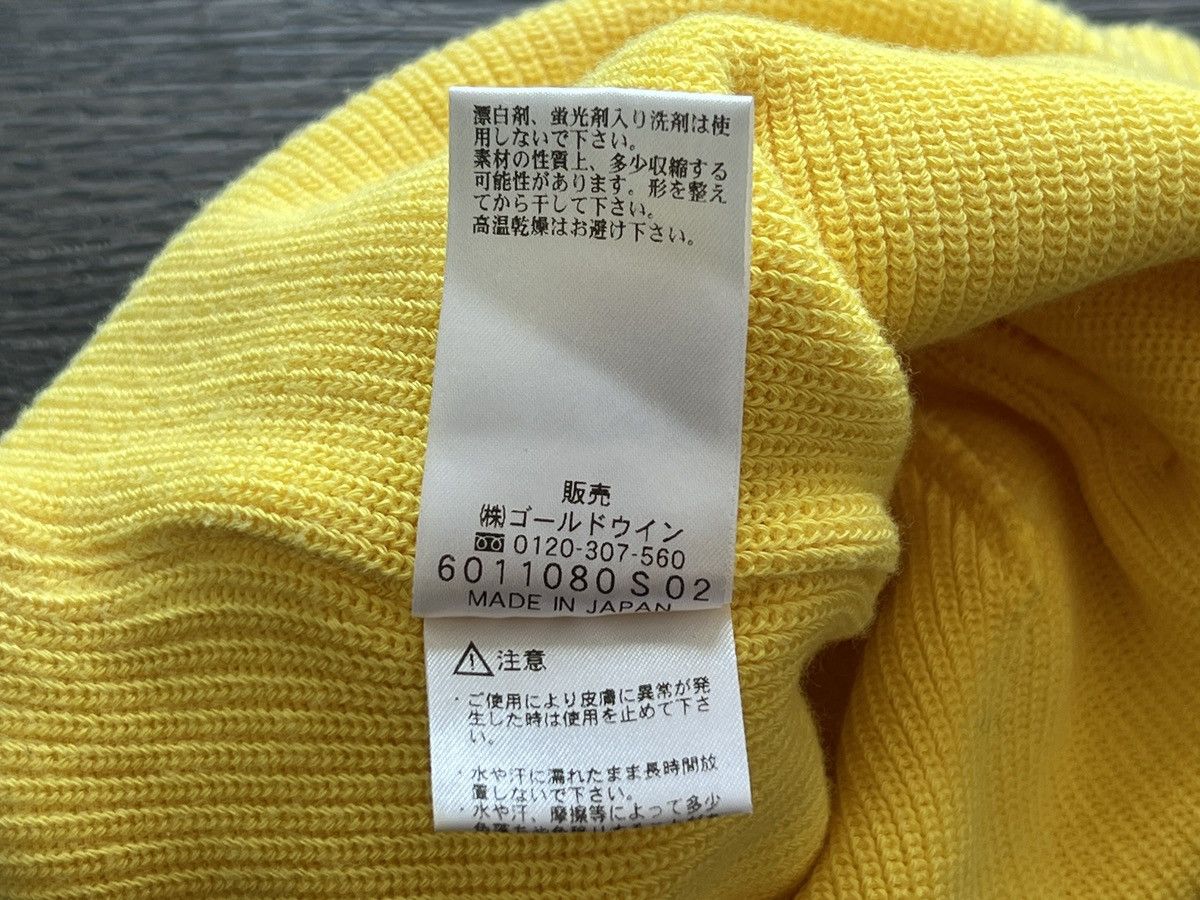 Helly Hansen Helly Hansen Beanie - Yellow (OSFA) Size ONE SIZE - 5 Thumbnail