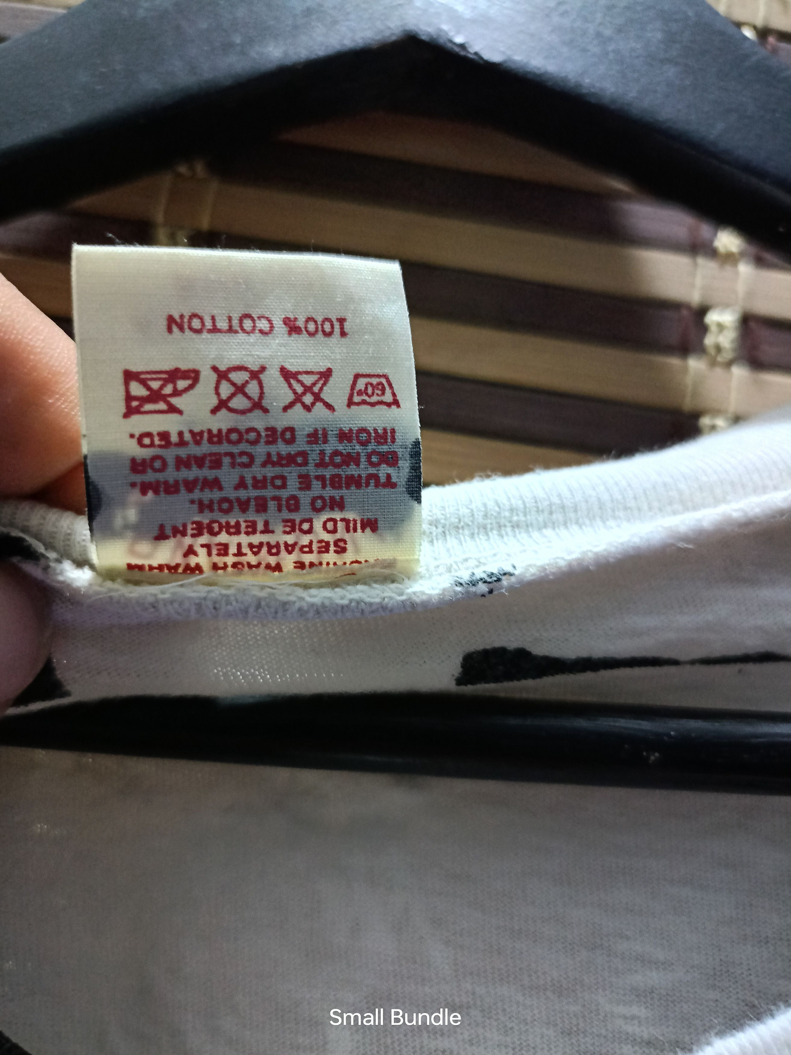 Japanese Brand RNA Punk Chaos Size US S / EU 44-46 / 1 - 4 Thumbnail