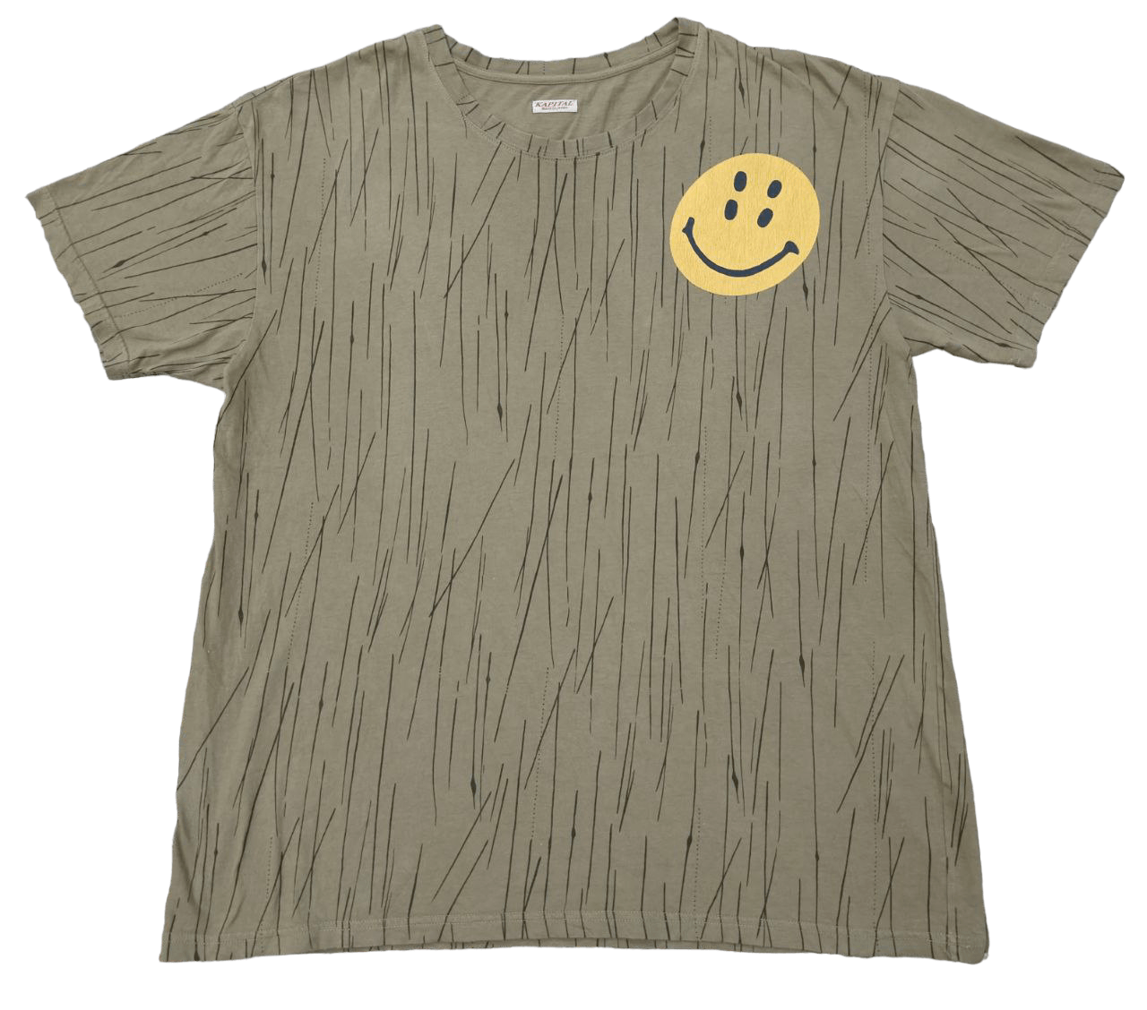 Kapital Kapital T Size US XL / EU 56 / 4 - 1 Thumbnail