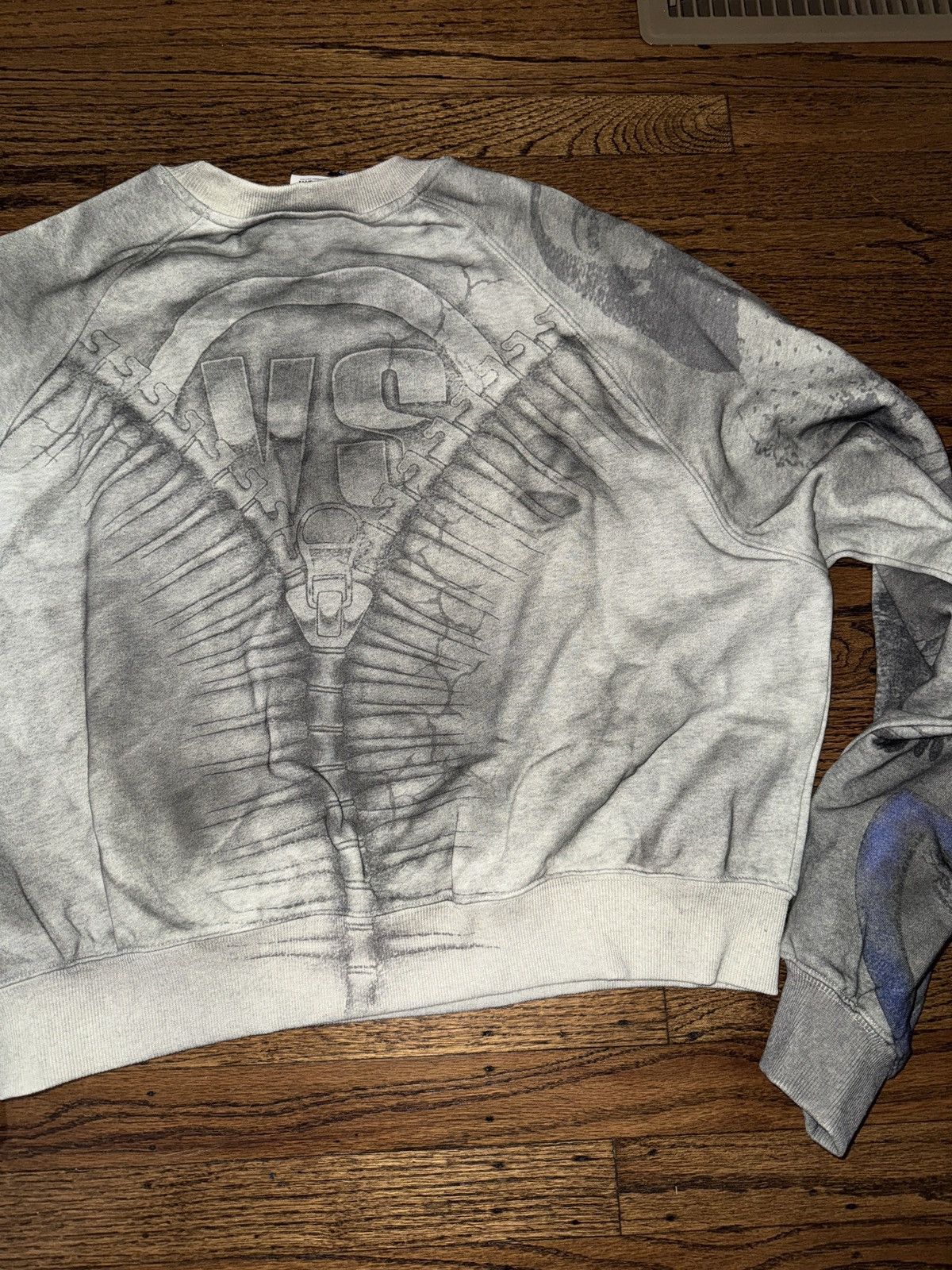 Vale Vale Stone Crewneck Size US M / EU 48-50 / 2 - 6 Thumbnail