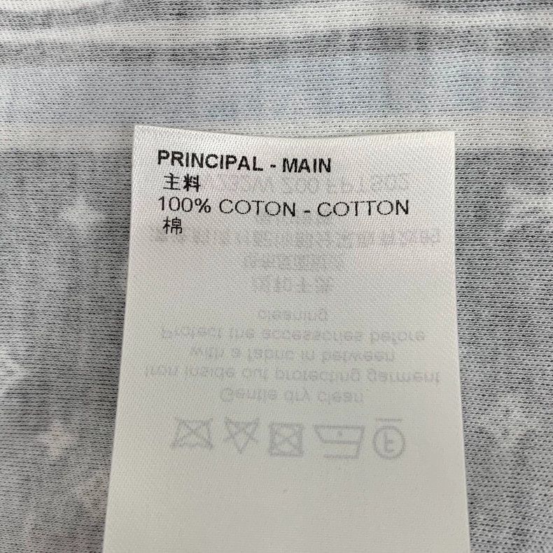 Louis Vuitton Louis Vuitton 23 color-block logo presbyopic full print st Size XS / US 0-2 / IT 36-38 - 8 Thumbnail