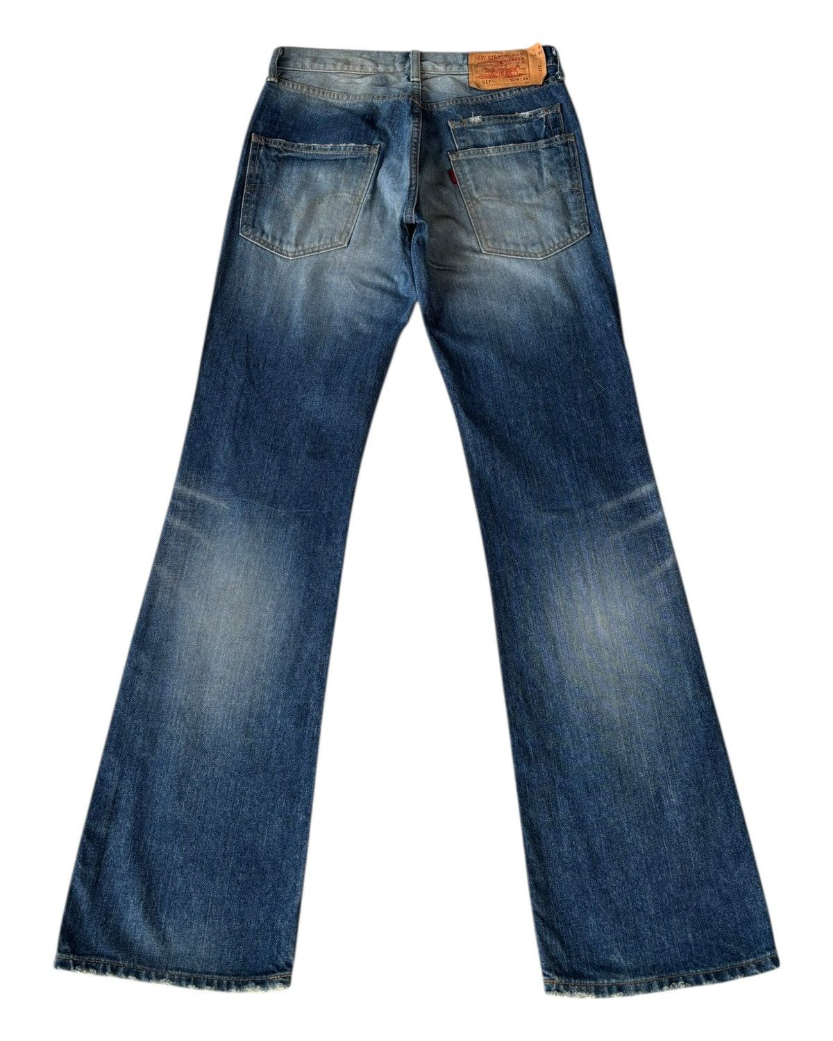 Levi's × N.Hoolywood × Vintage Levis X N. Hoolywood 646 Flare