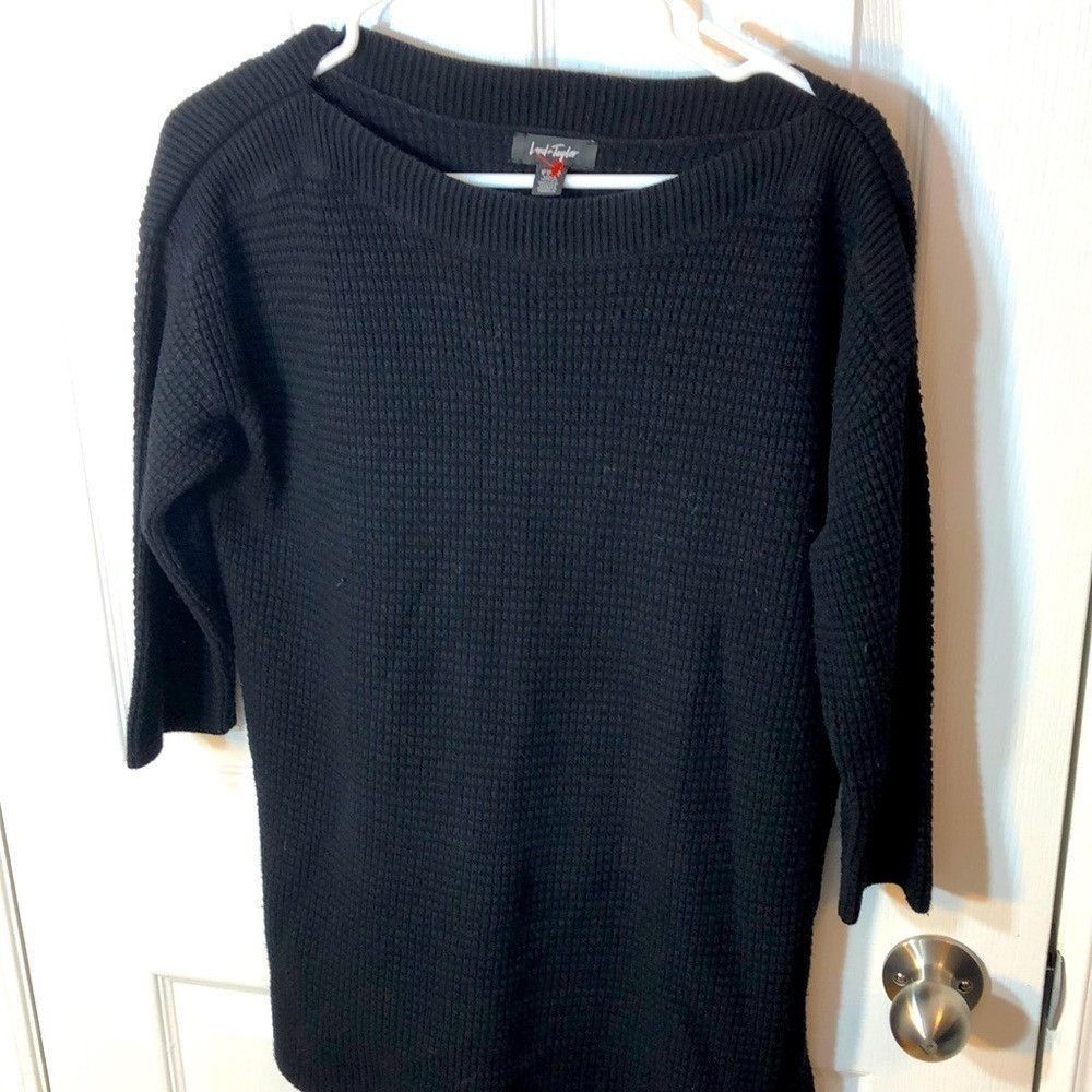 Lord & Taylor M Lord & Taylor Waffle Knit Sweater Size M / US 6-8 / IT 42-44 - 1 Thumbnail