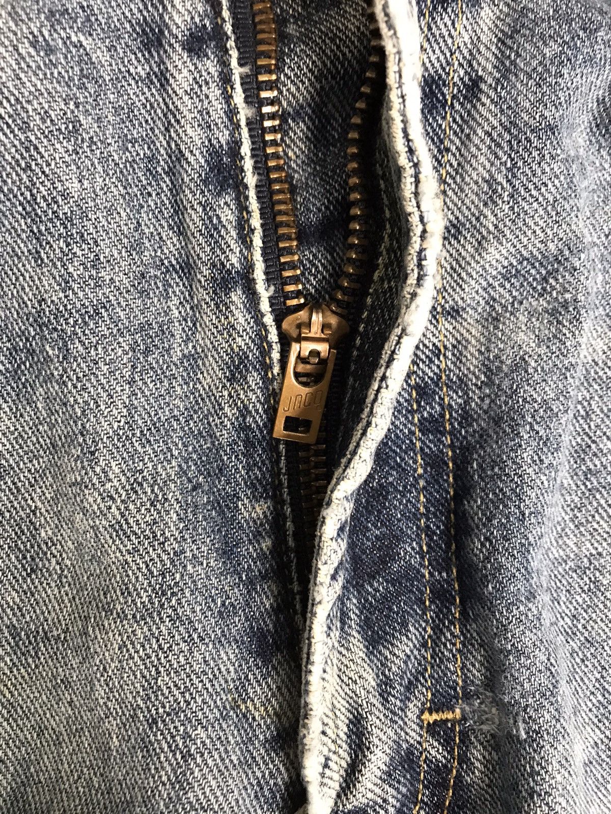 JNCO × Vintage JNCO old school Edition Denim Size US 40 / EU 56 - 7 Thumbnail