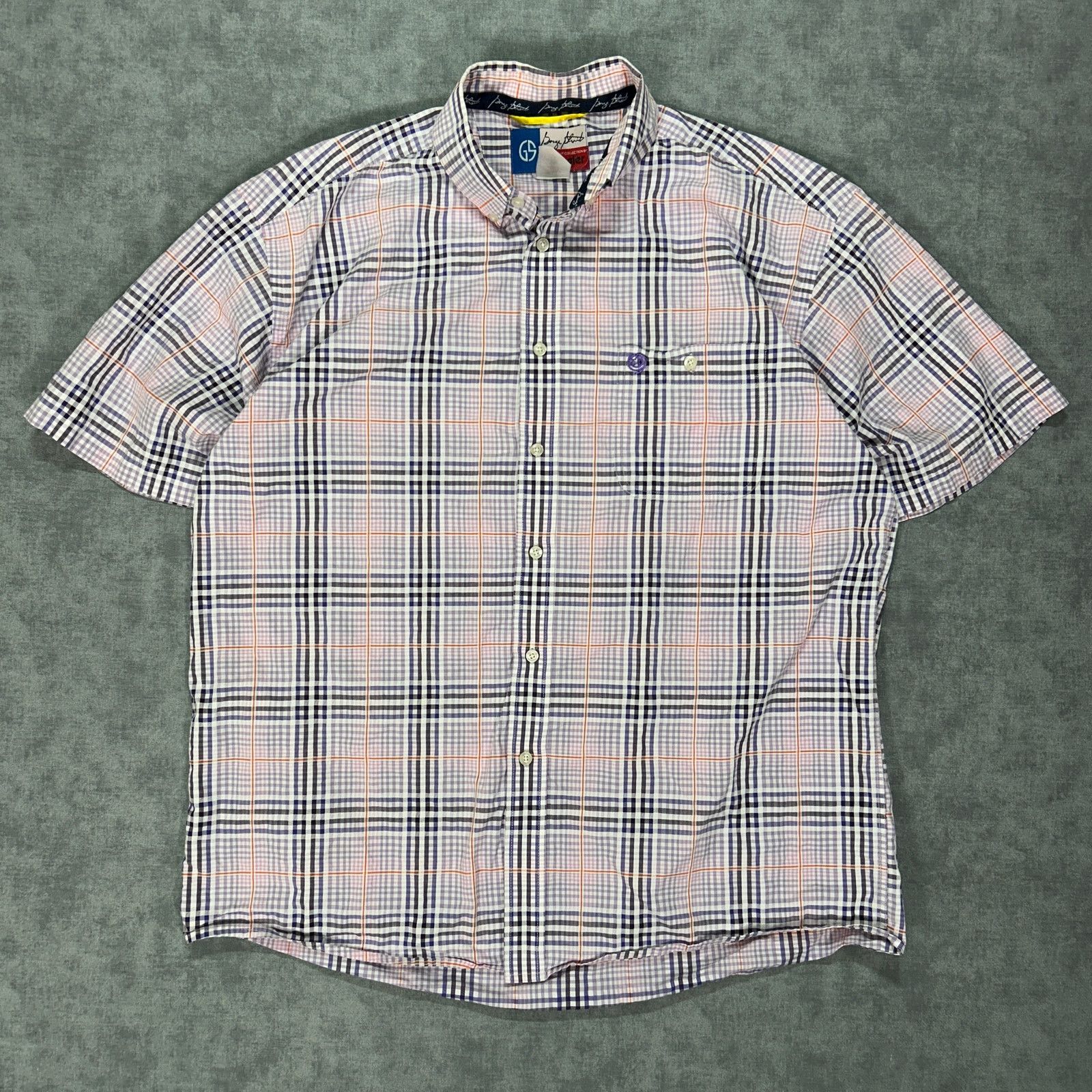 Wrangler Wrangler George Strait plaid western casual button up mns XL Size US XL / EU 56 / 4 - 1 Thumbnail