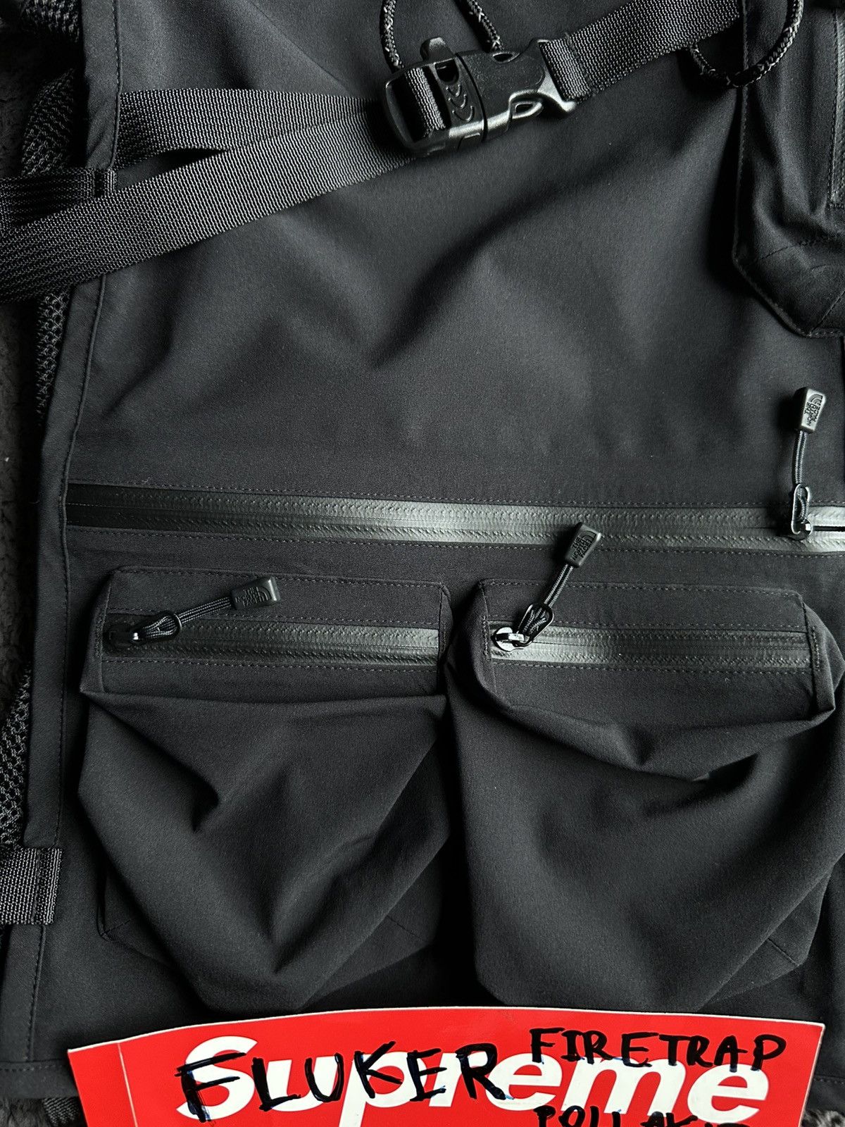 The North Face The North Face M Multi Pockets Vest Size US M / EU 48-50 / 2 - 7 Thumbnail