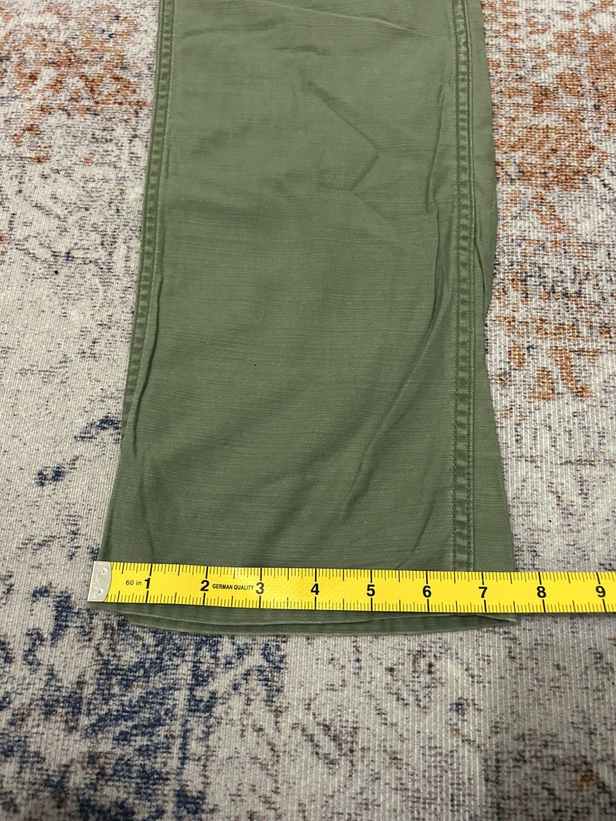 Oshkosh Oshkosh Japan Fatigue Army Pants Size US 28 / EU 44 - 18 Thumbnail